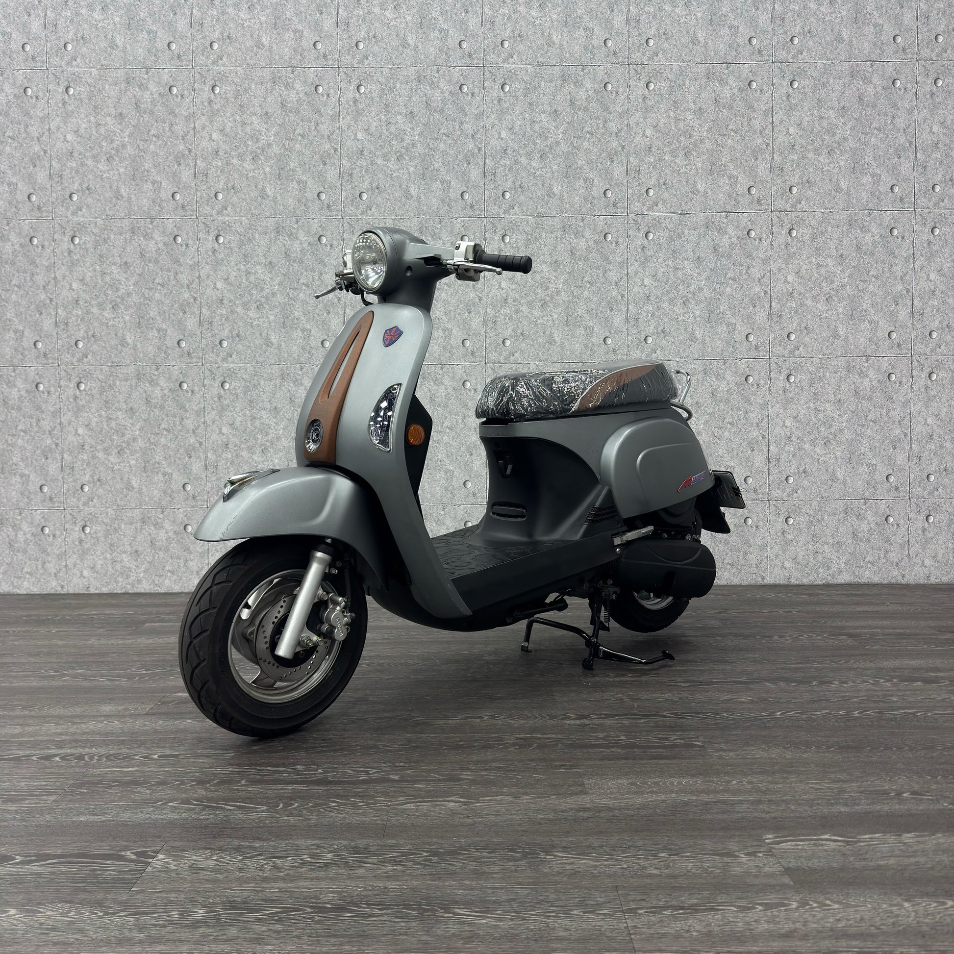 |高雄店| 2018 光陽 many110 #7095