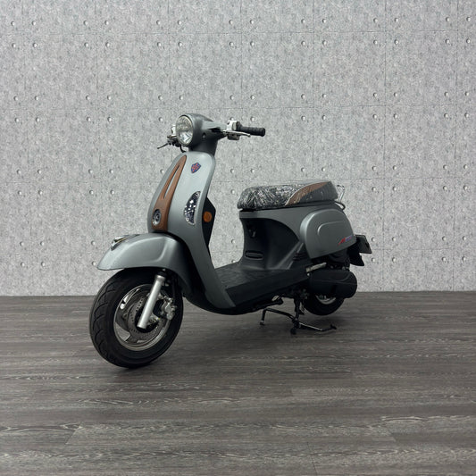 |高雄店| 2018 光陽 many110 #7095