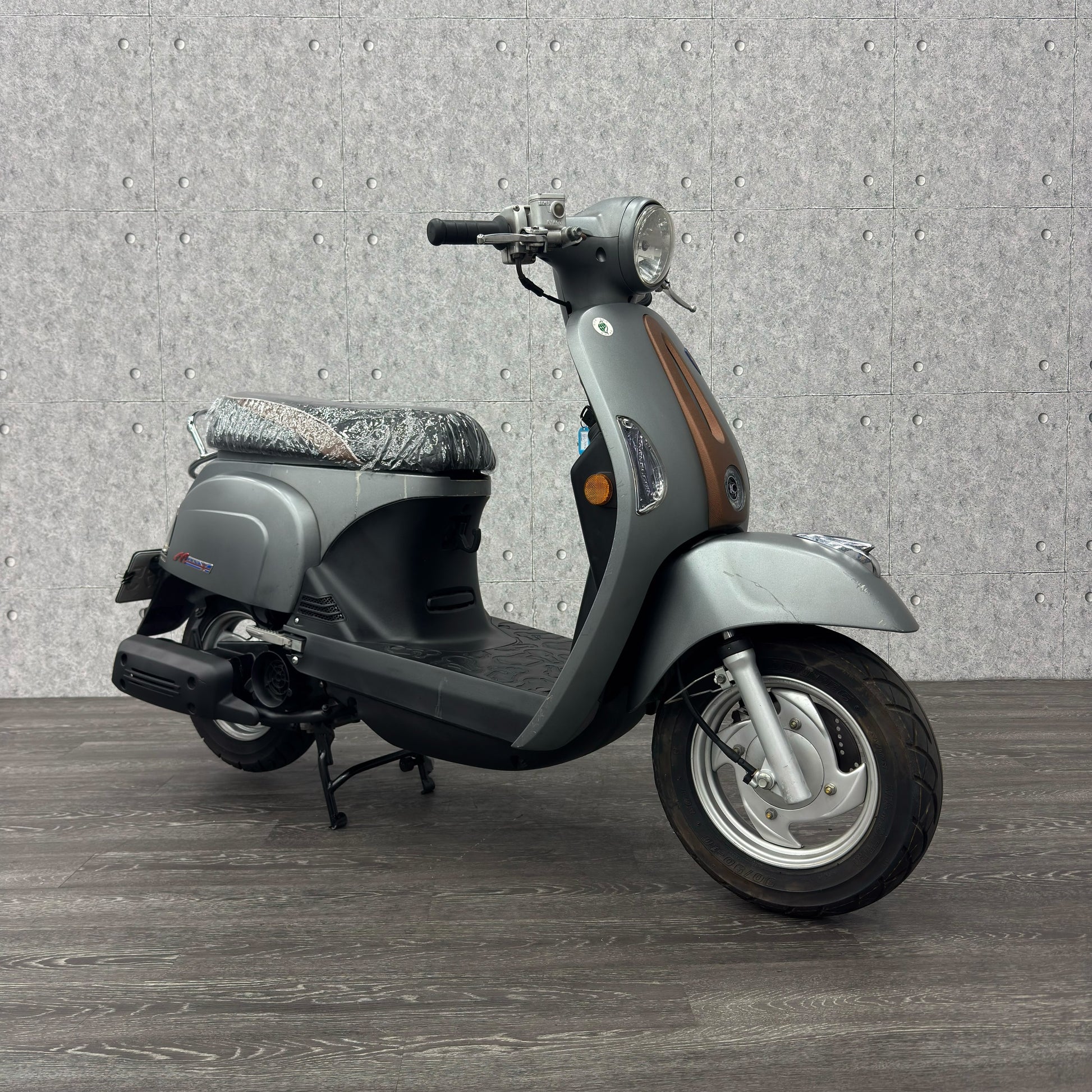 |高雄店| 2018 光陽 many110 #7095 - 圖片 2