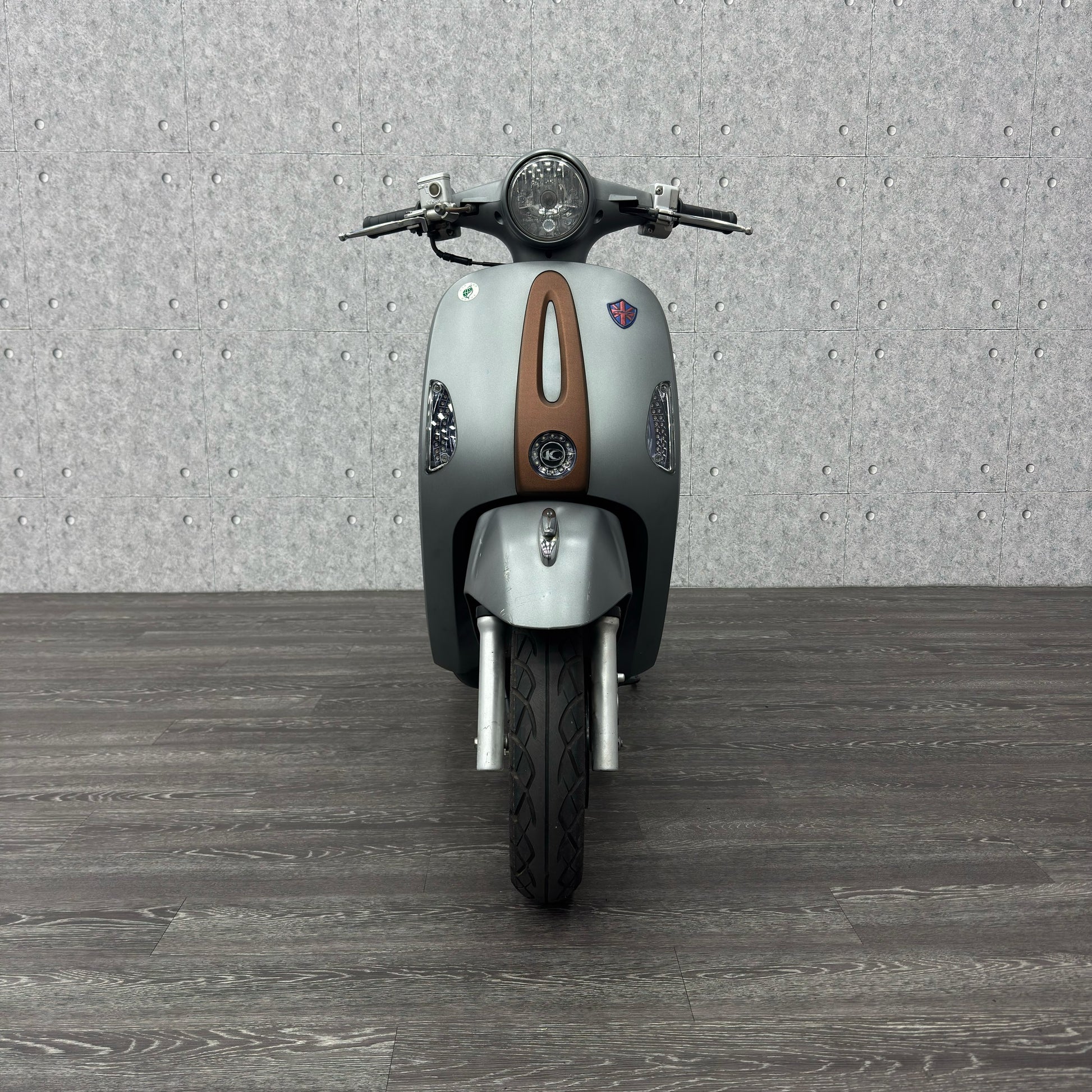 |高雄店| 2018 光陽 many110 #7095 - 圖片 3