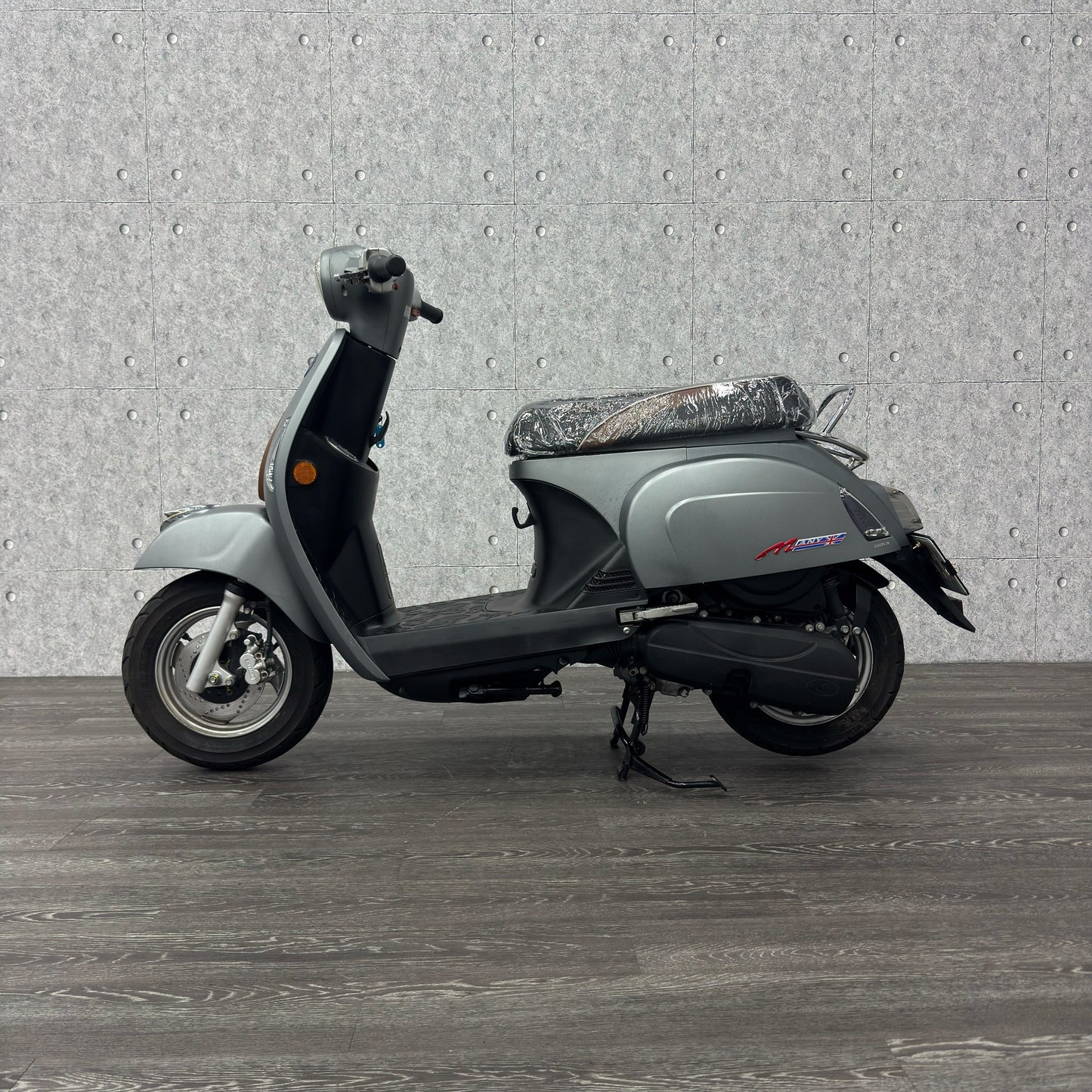 |高雄店| 2018 光陽 many110 #7095 - 圖片 4