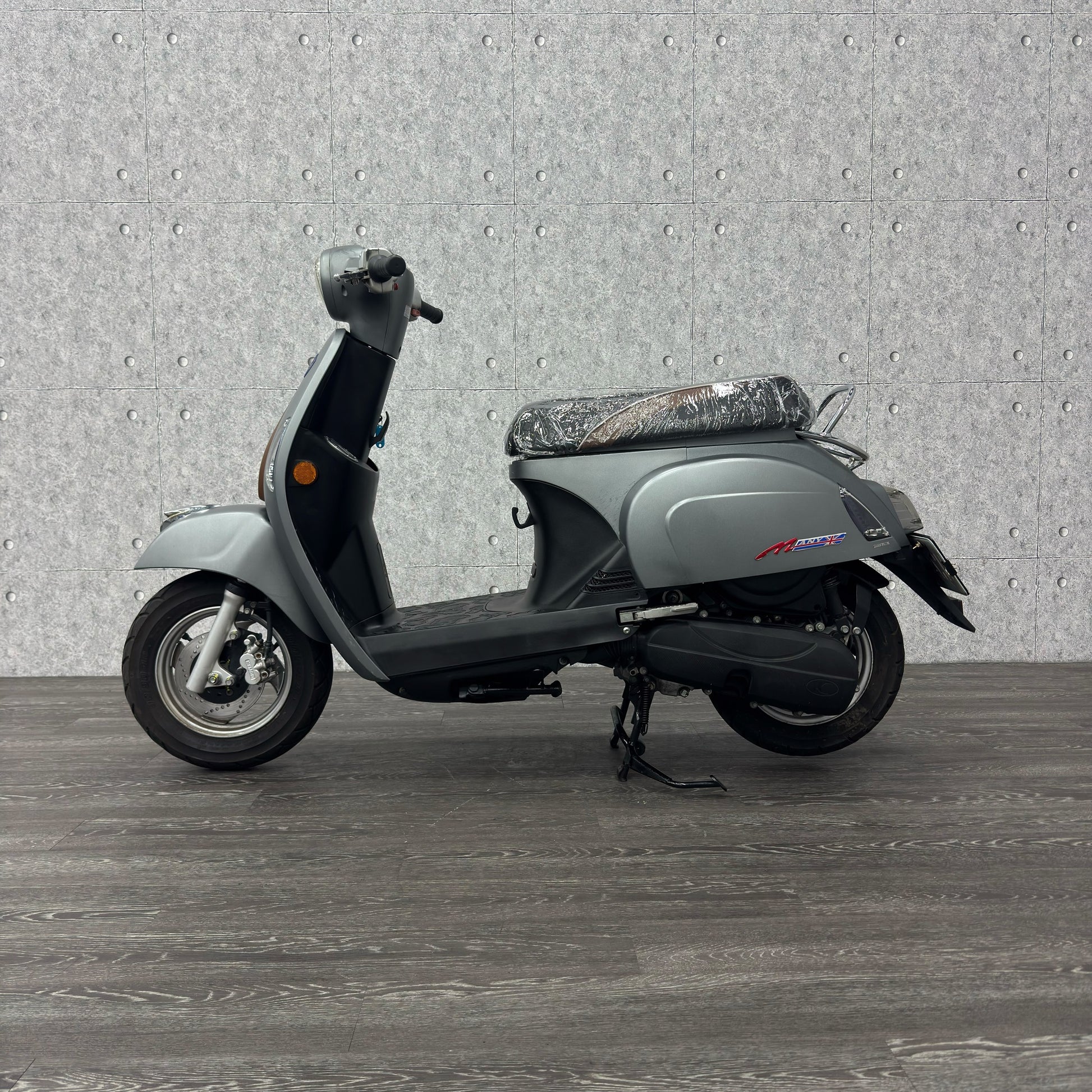 |高雄店| 2018 光陽 many110 #7095 - 圖片 4