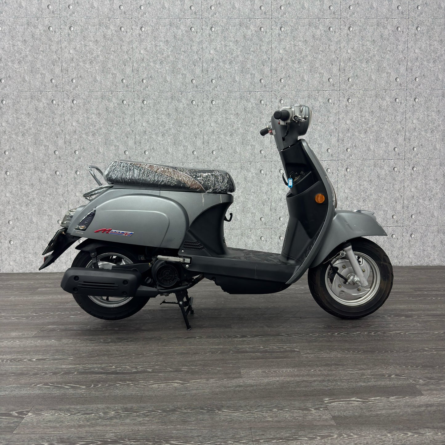 |高雄店| 2018 光陽 many110 #7095 - 圖片 5