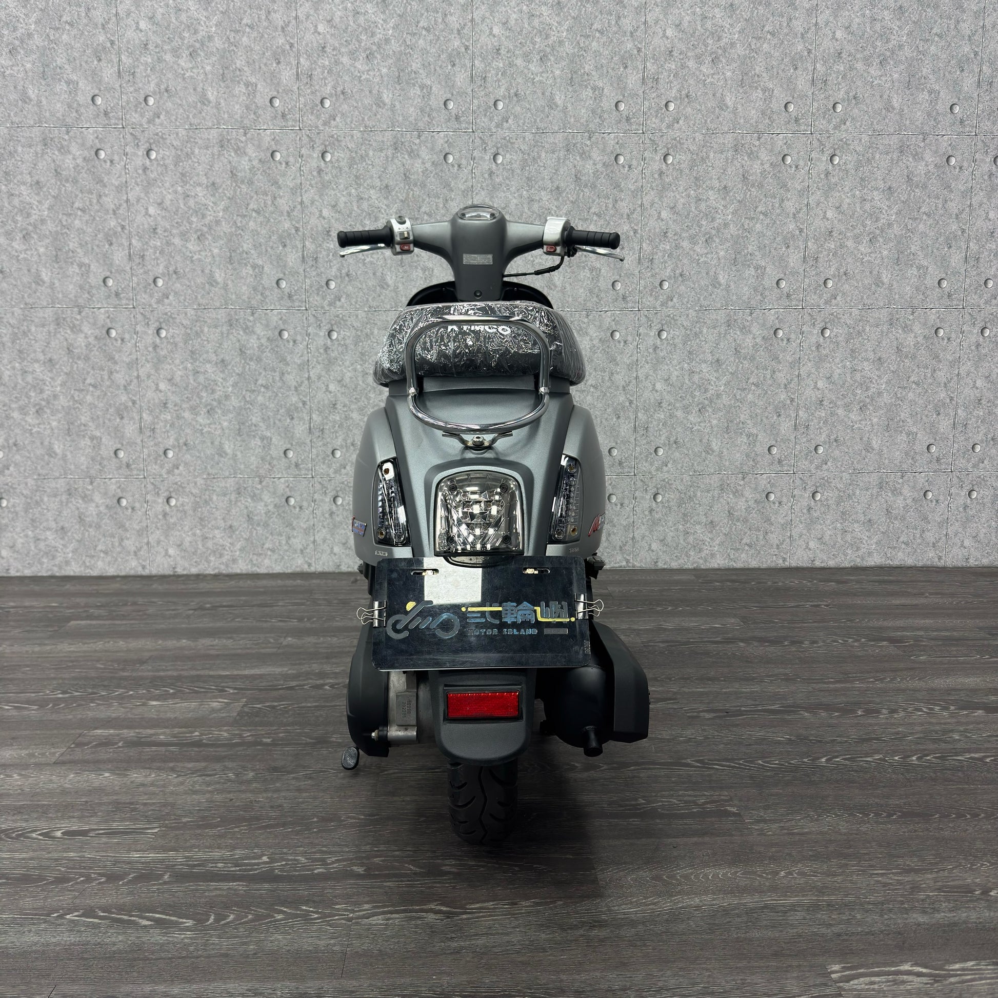 |高雄店| 2018 光陽 many110 #7095 - 圖片 6