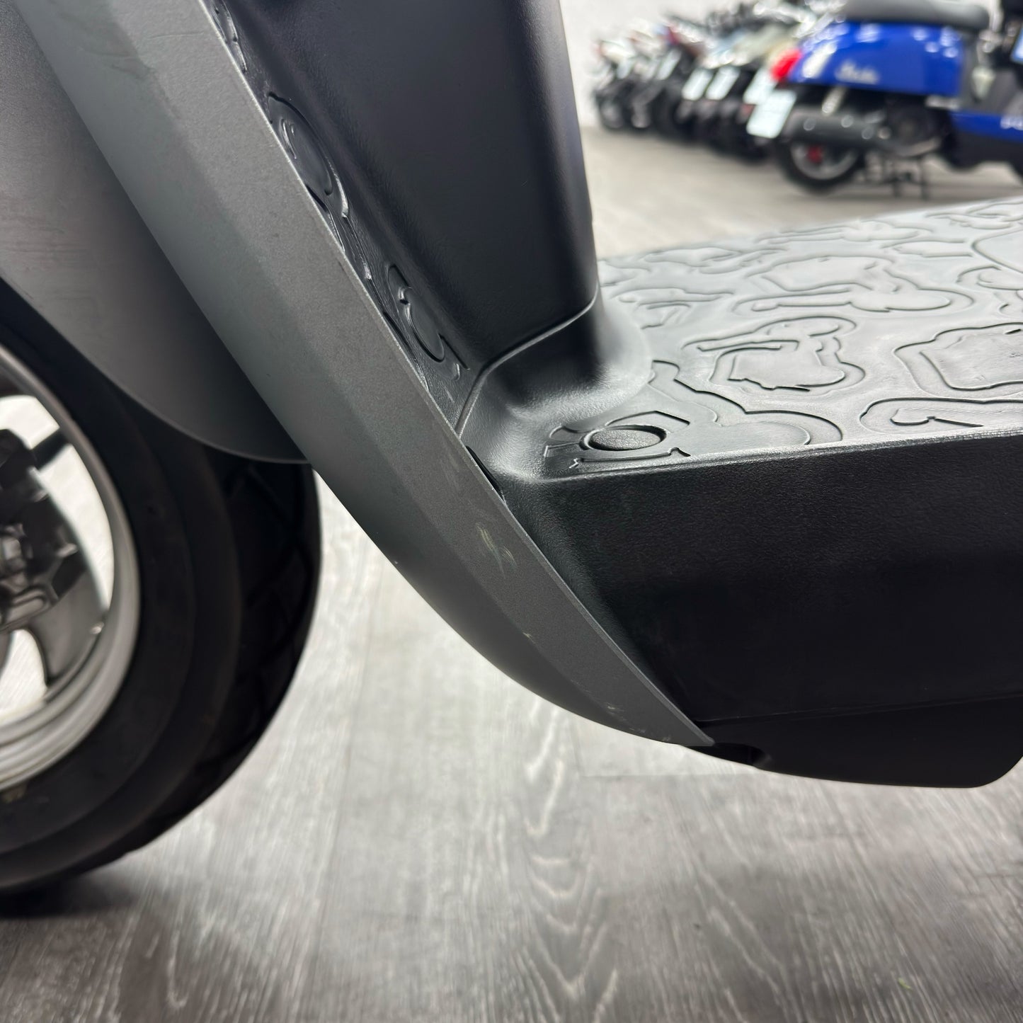 |高雄店| 2018 光陽 many110 #7095 - 圖片 11