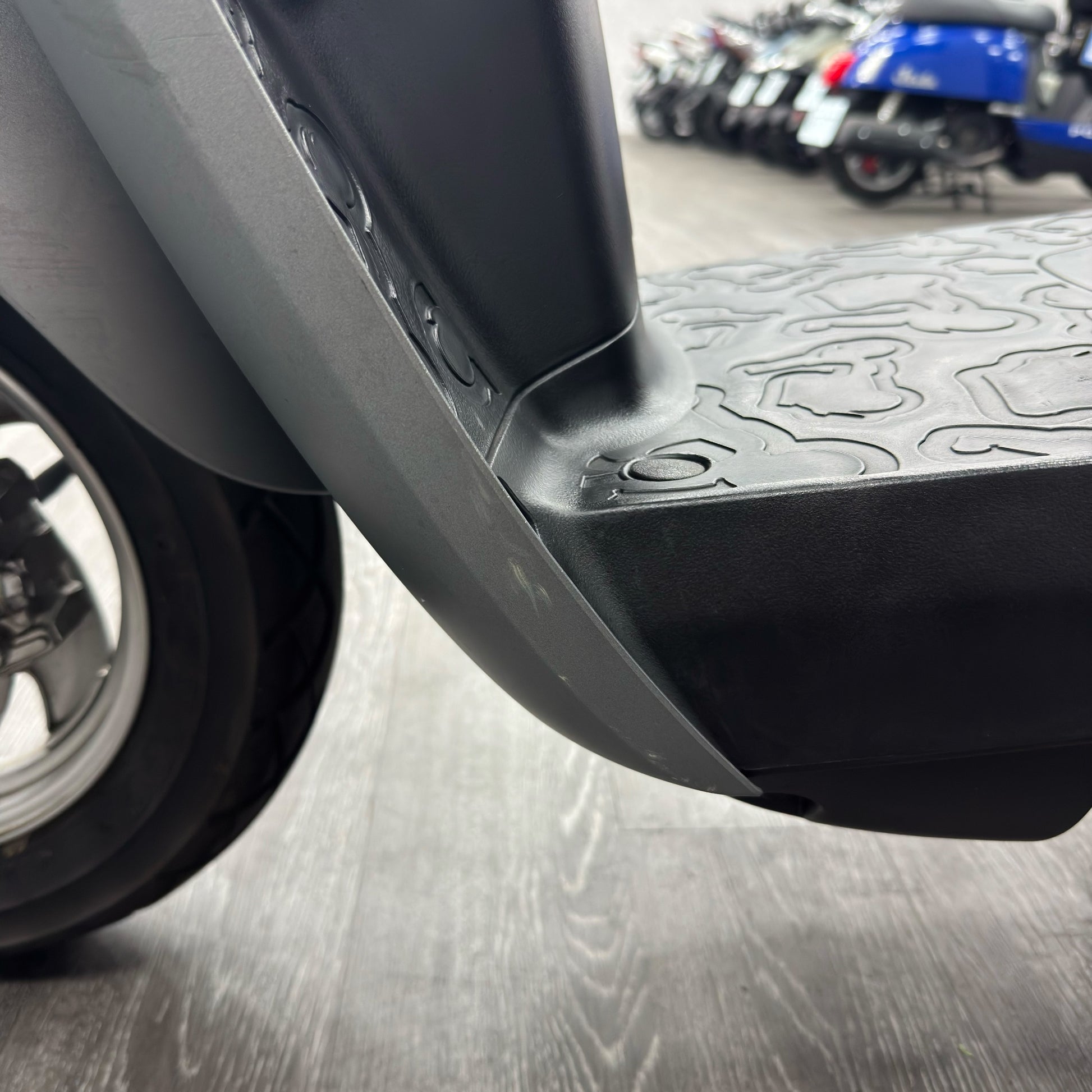 |高雄店| 2018 光陽 many110 #7095 - 圖片 11