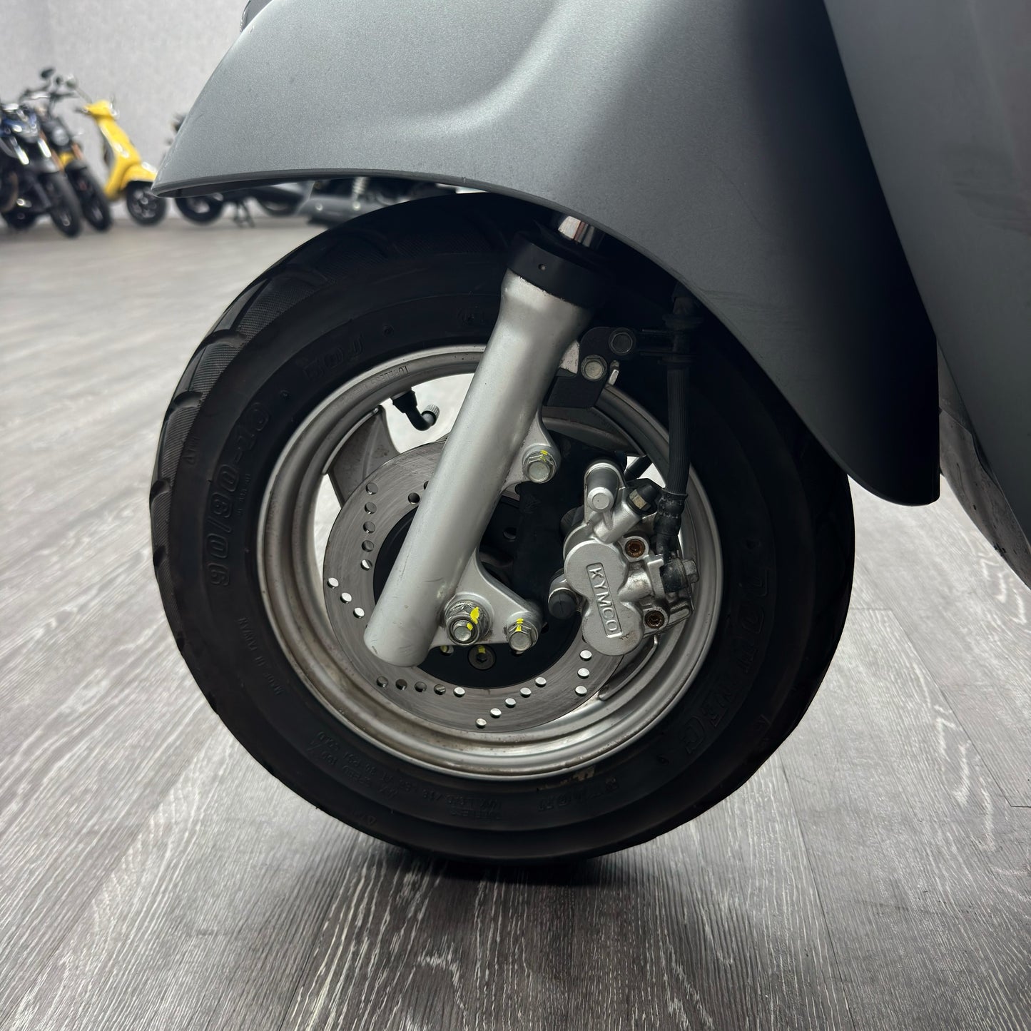 |高雄店| 2018 光陽 many110 #7095 - 圖片 13