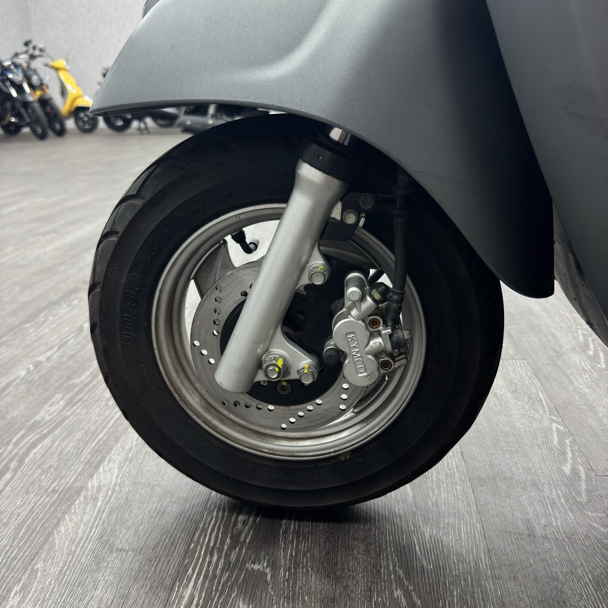 |高雄店| 2018 光陽 many110 #7095 - 圖片 13