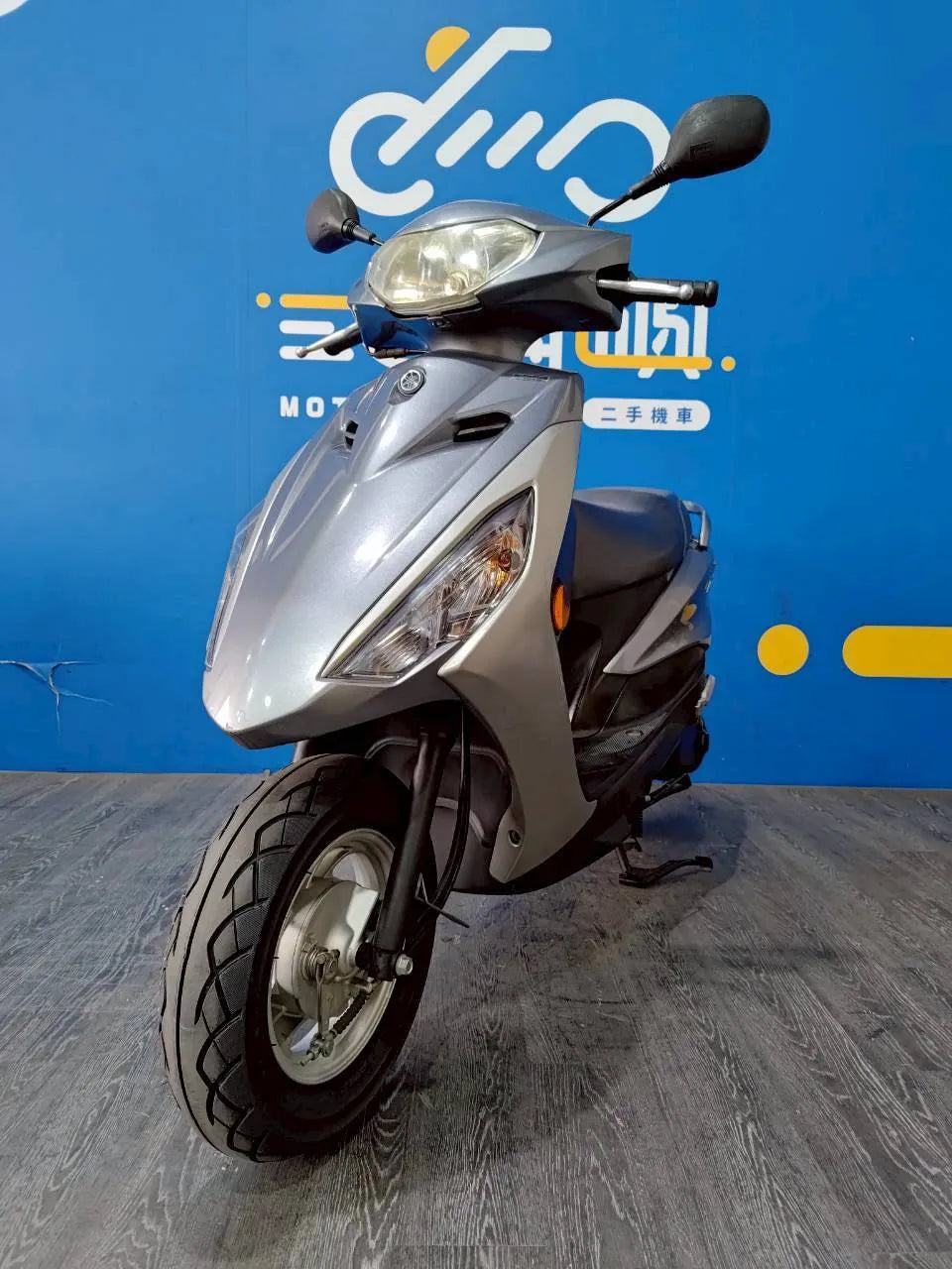 |台中旗艦店| 2018 山葉 勁豪 125 鼓煞 #3816