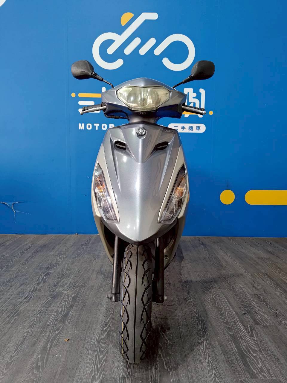 |台中旗艦店| 2018 山葉 勁豪 125 鼓煞 #3816 - 圖片 2