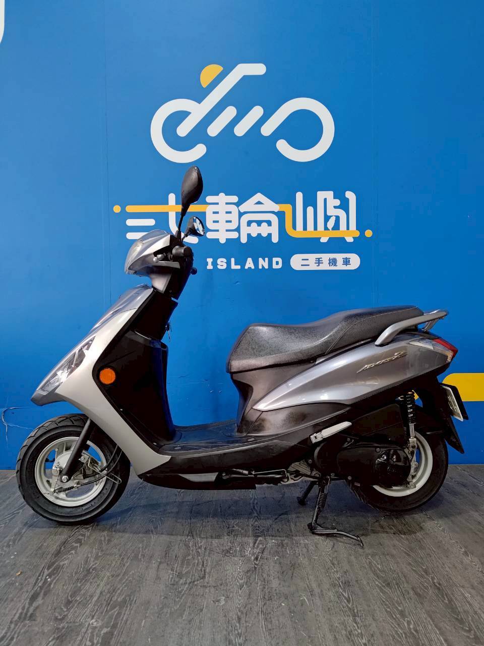 |台中旗艦店| 2018 山葉 勁豪 125 鼓煞 #3816 - 圖片 3