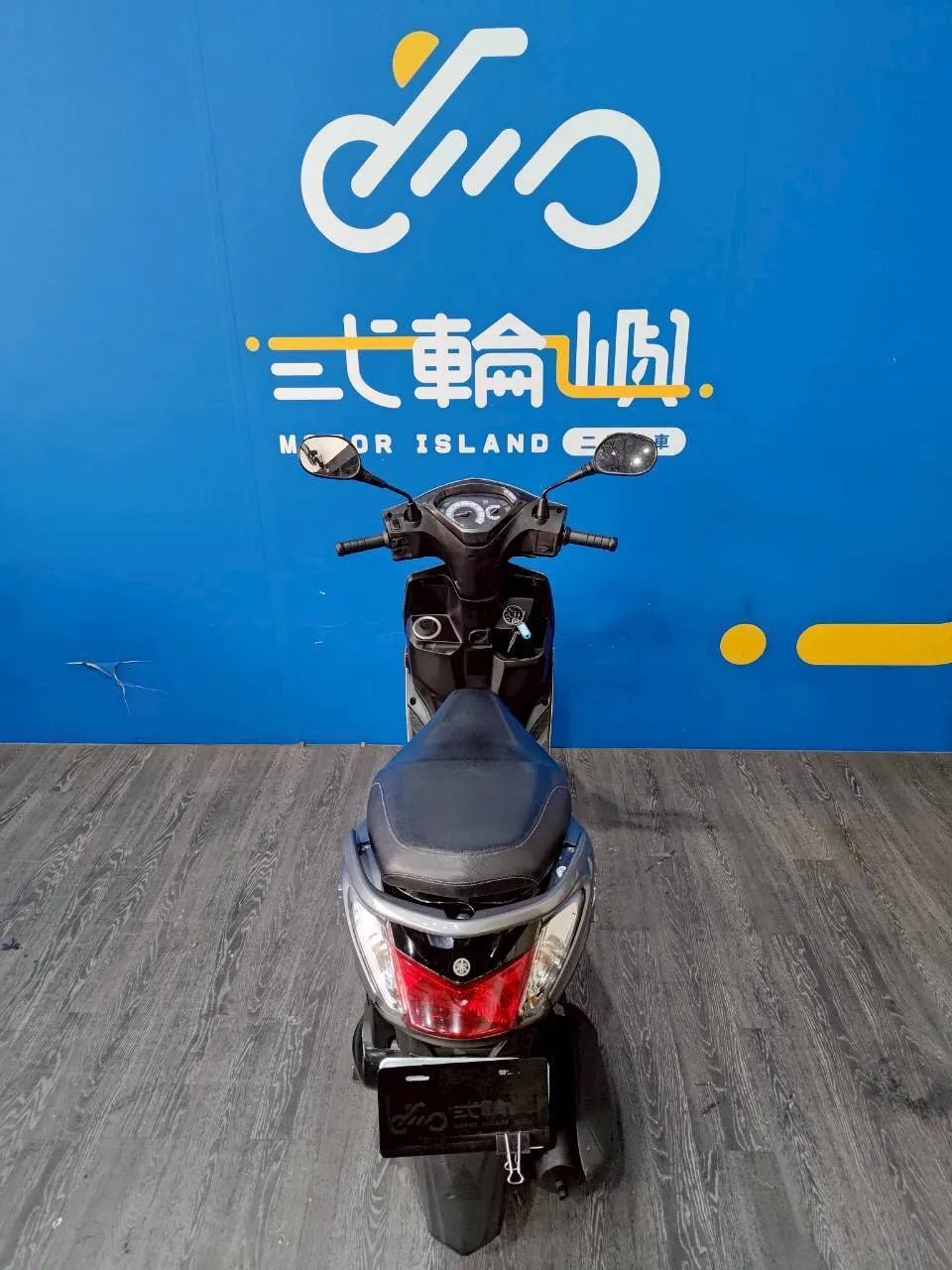 |台中旗艦店| 2018 山葉 勁豪 125 鼓煞 #3816 - 圖片 5