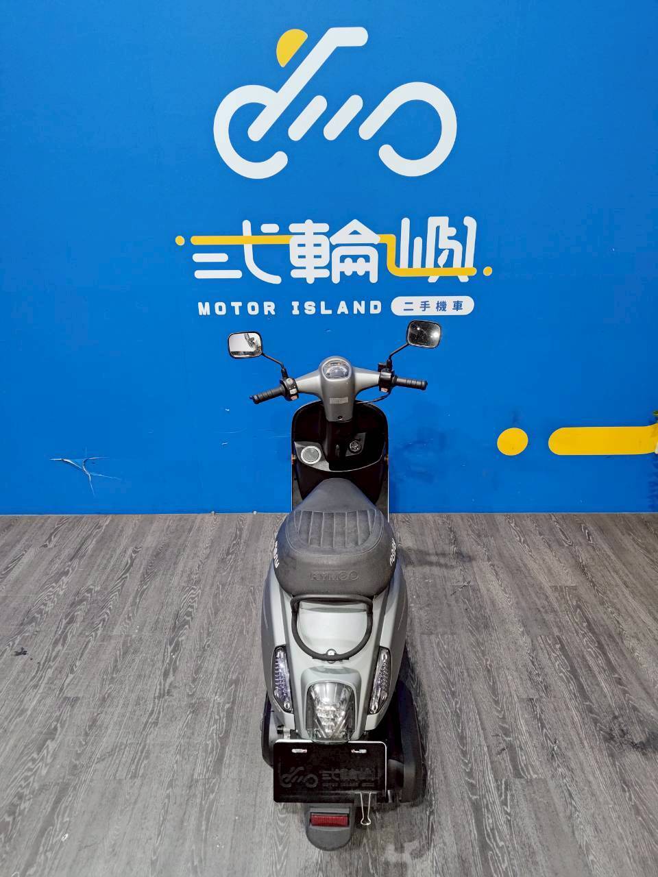 |台中旗艦店| 2021 光陽 MANY 110 碟煞 #6329 - 圖片 5