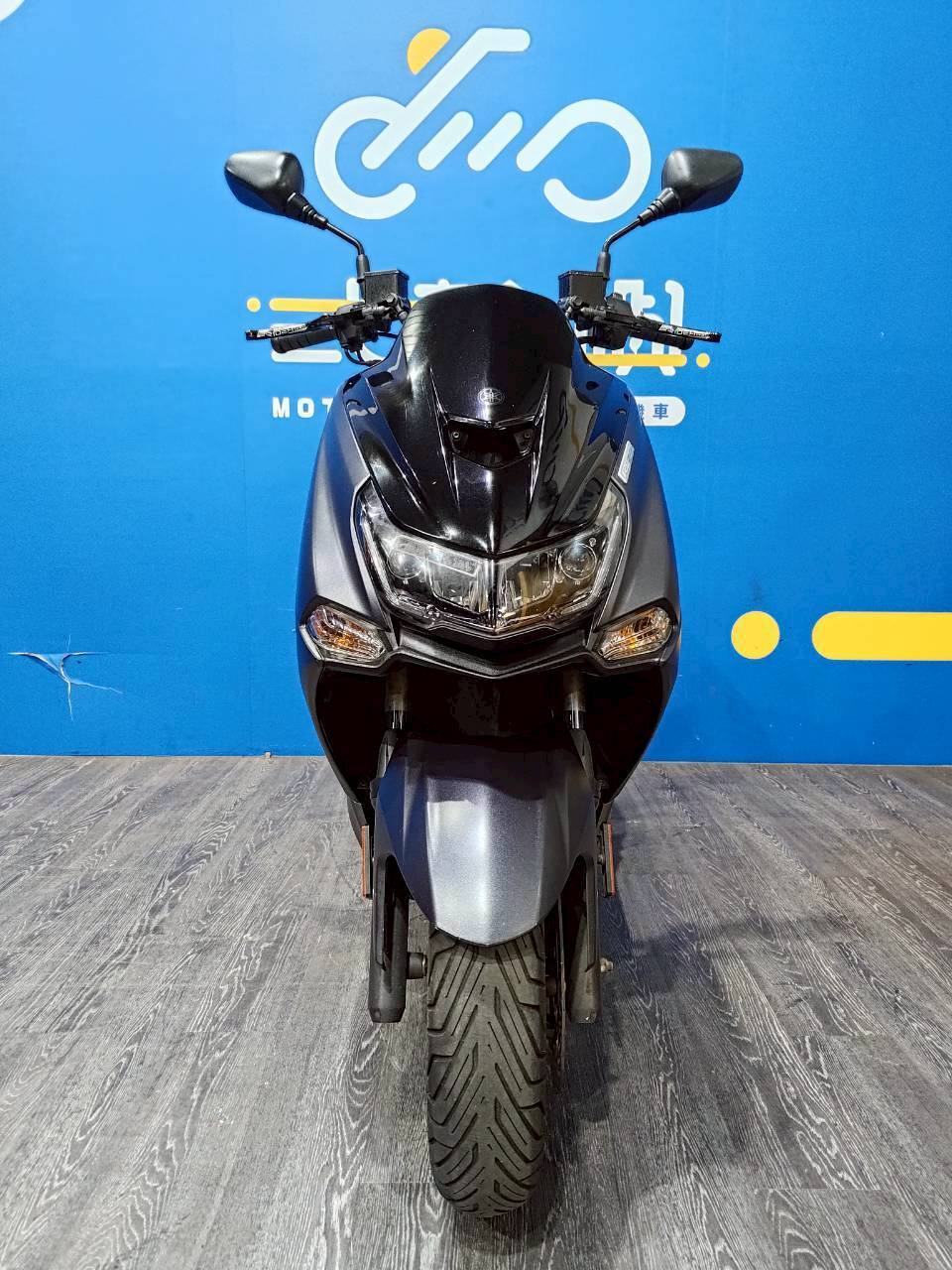 |台中旗艦店| 2020 山葉 SMAX 155 LED ABS #2822 - 圖片 2