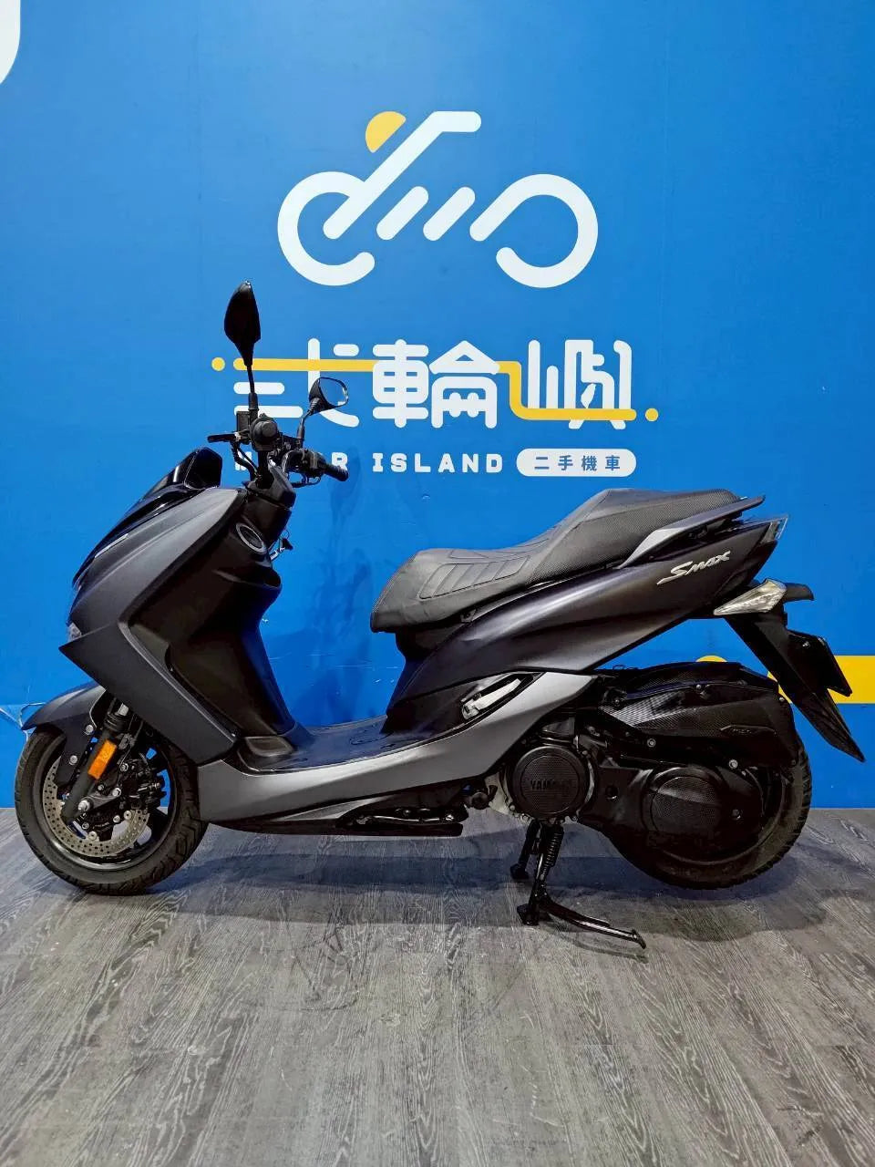 |台中旗艦店| 2020 山葉 SMAX 155 LED ABS #2822 - 圖片 3