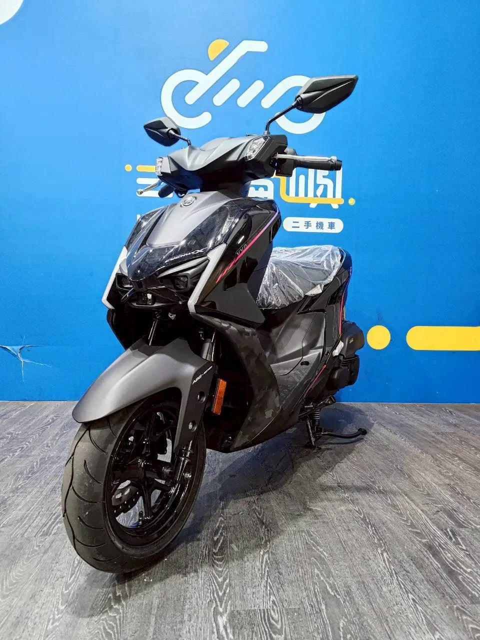 |台中旗艦店| 2025 山葉 勁戰七代 125 ABS #9071