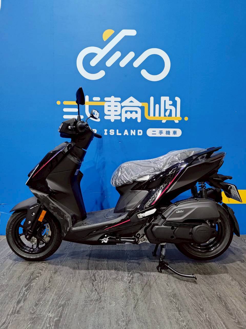 |台中旗艦店| 2025 山葉 勁戰七代 125 ABS #9071 - 圖片 3