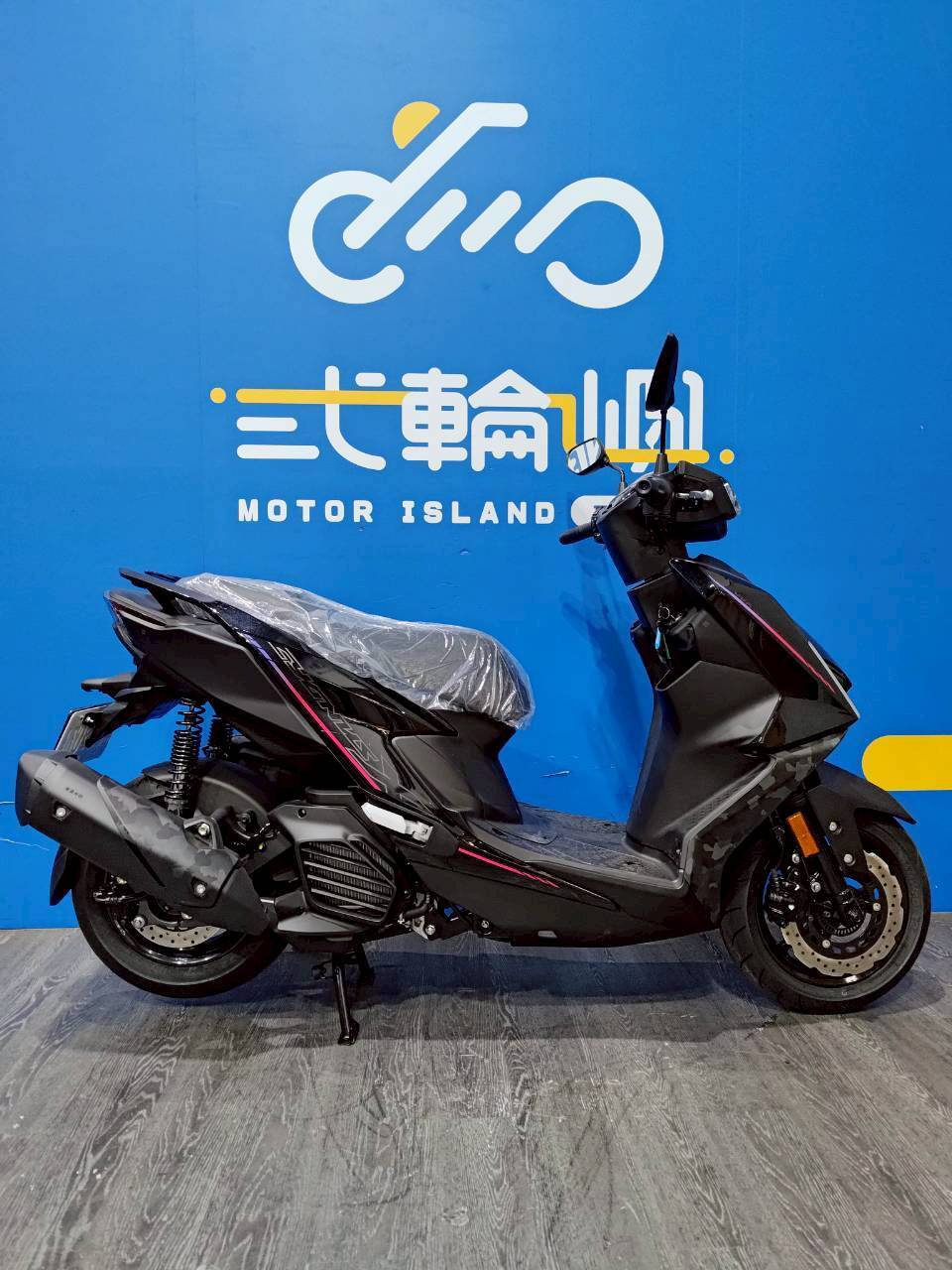 |台中旗艦店| 2025 山葉 勁戰七代 125 ABS #9071 - 圖片 4