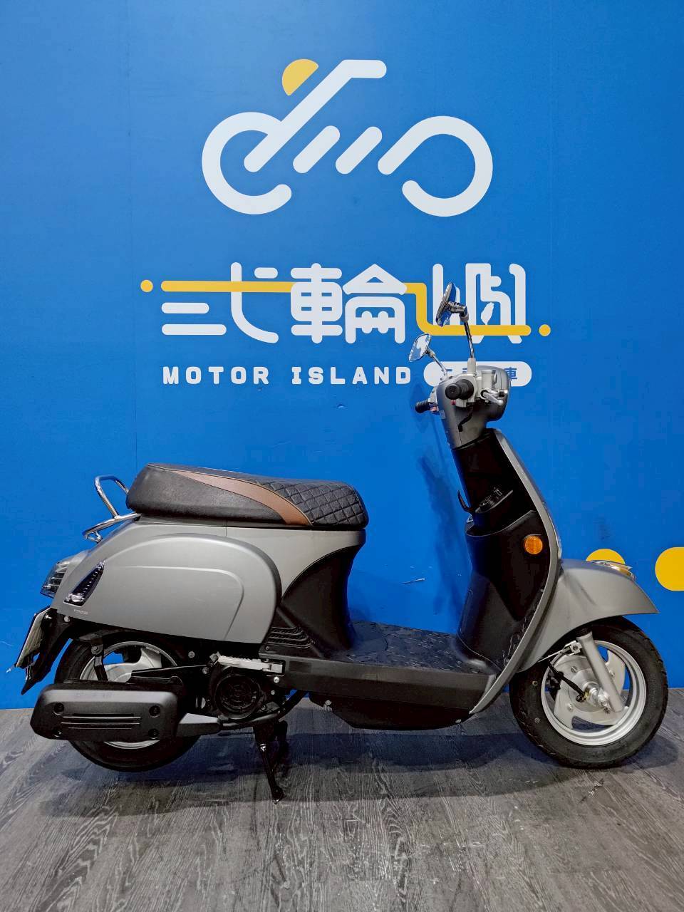 |台中旗艦店| 2021 光陽 MANY 110 碟煞 #0270 - 圖片 4