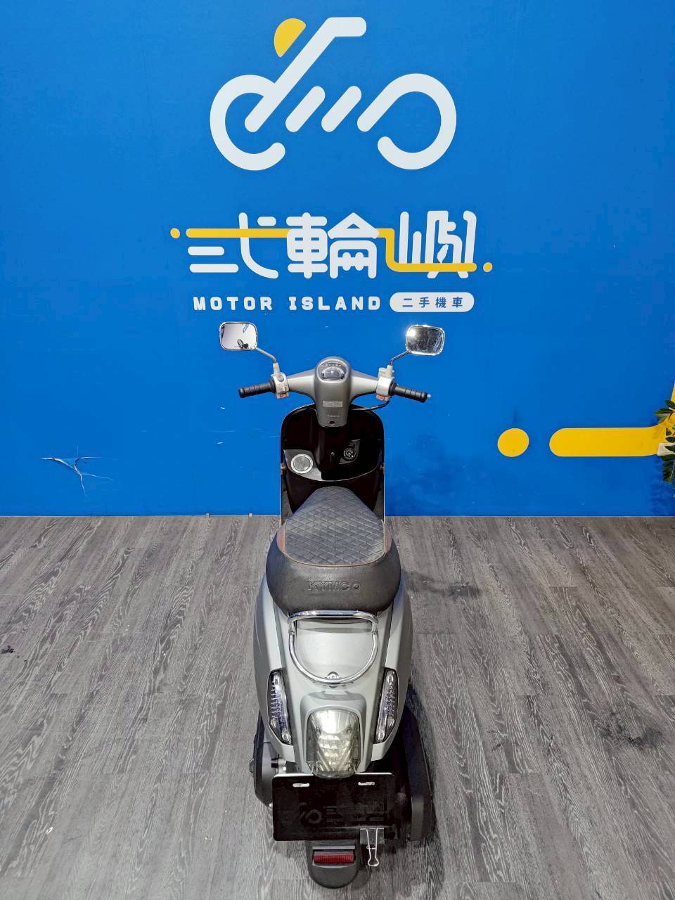 |台中旗艦店| 2021 光陽 MANY 110 碟煞 #0270 - 圖片 5