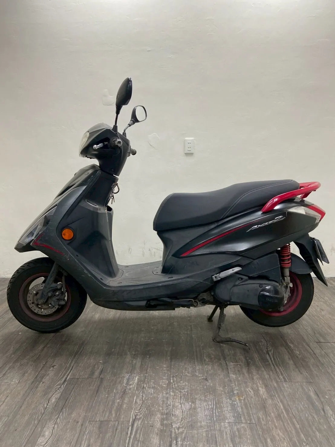 |新北新莊店| 2018 山葉 勁豪 125 碟煞 #8061 - 圖片 4