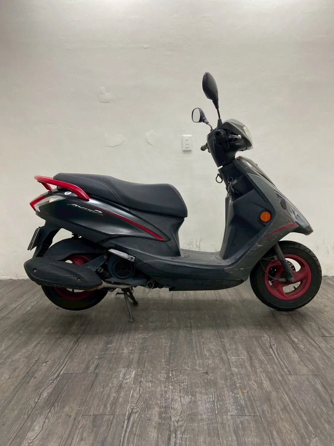 |新北新莊店| 2018 山葉 勁豪 125 碟煞 #8061 - 圖片 5