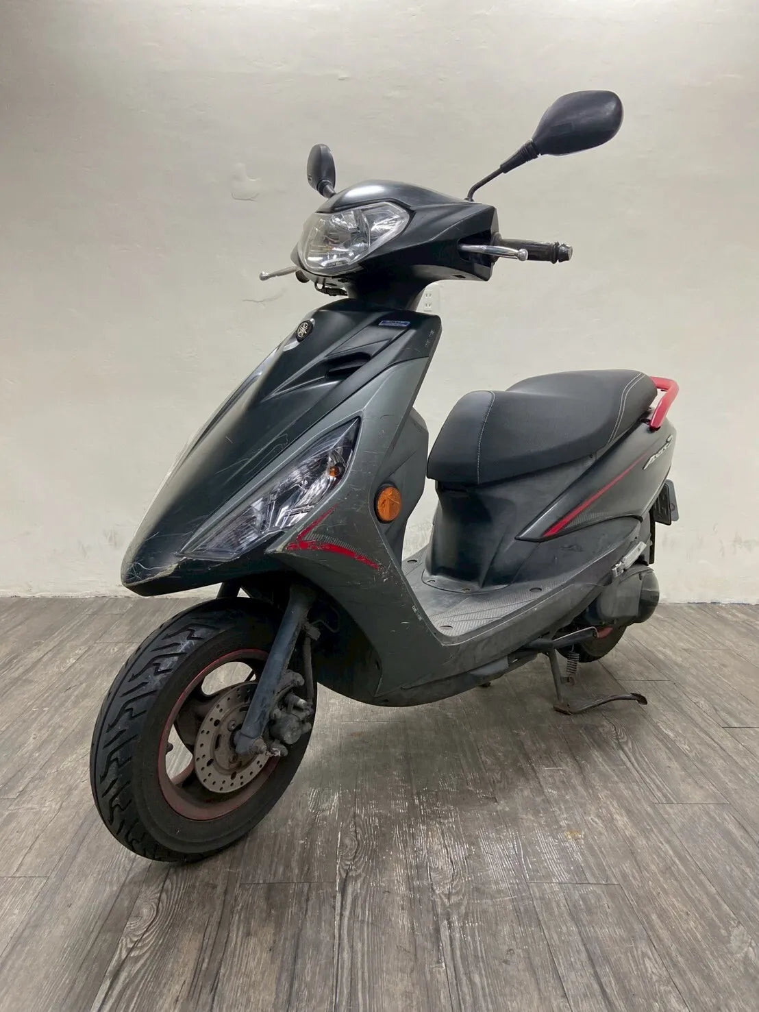 |新北新莊店| 2018 山葉 勁豪 125 碟煞 #8061