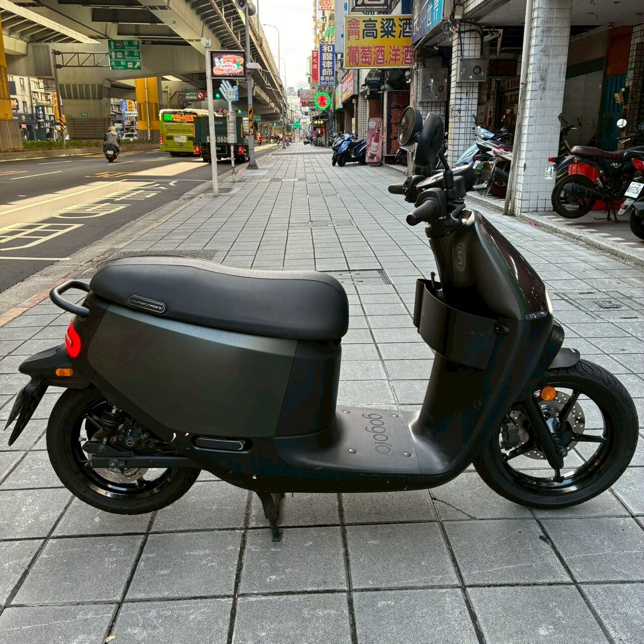 |新北中和店| 2024 睿能 SUPERSPORT TCS #0002 - 圖片 5