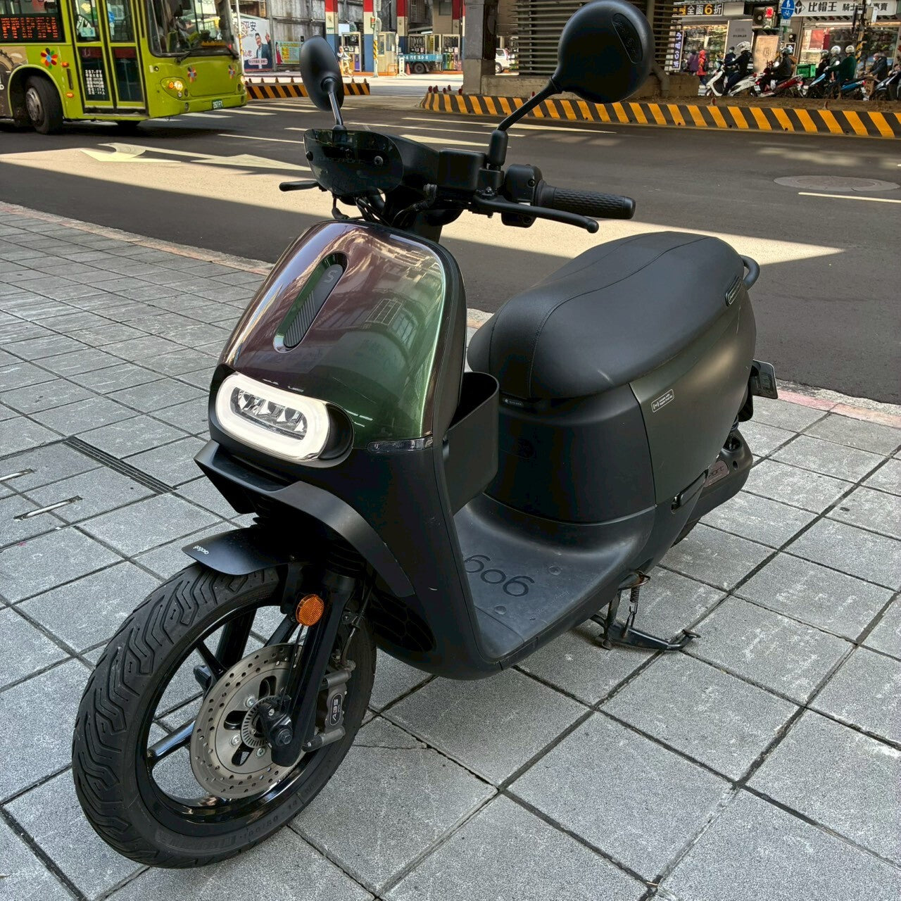 |新北中和店| 2024 睿能 SUPERSPORT TCS #0002
