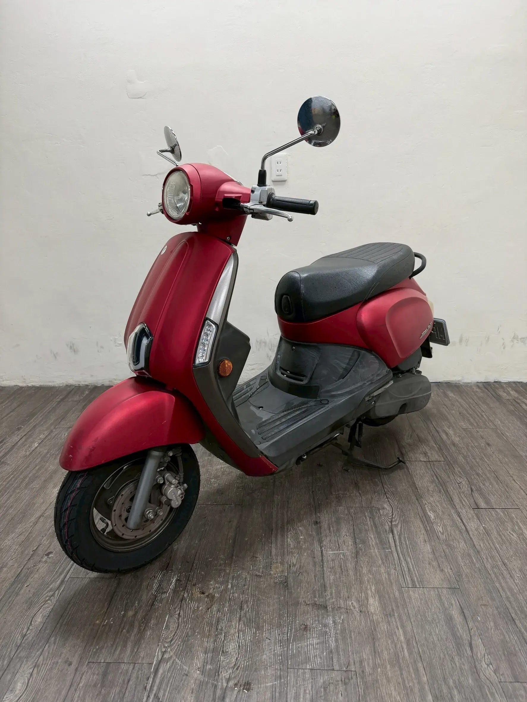 |新北新莊店| 2017 光陽 NEW MANY 110 #5266