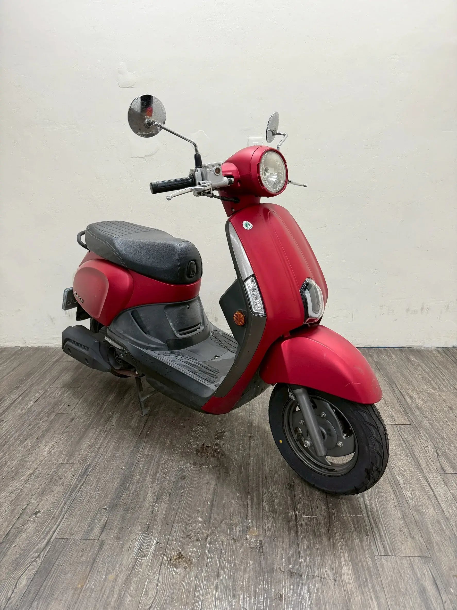 |新北新莊店| 2017 光陽 NEW MANY 110 #5266 - 圖片 2