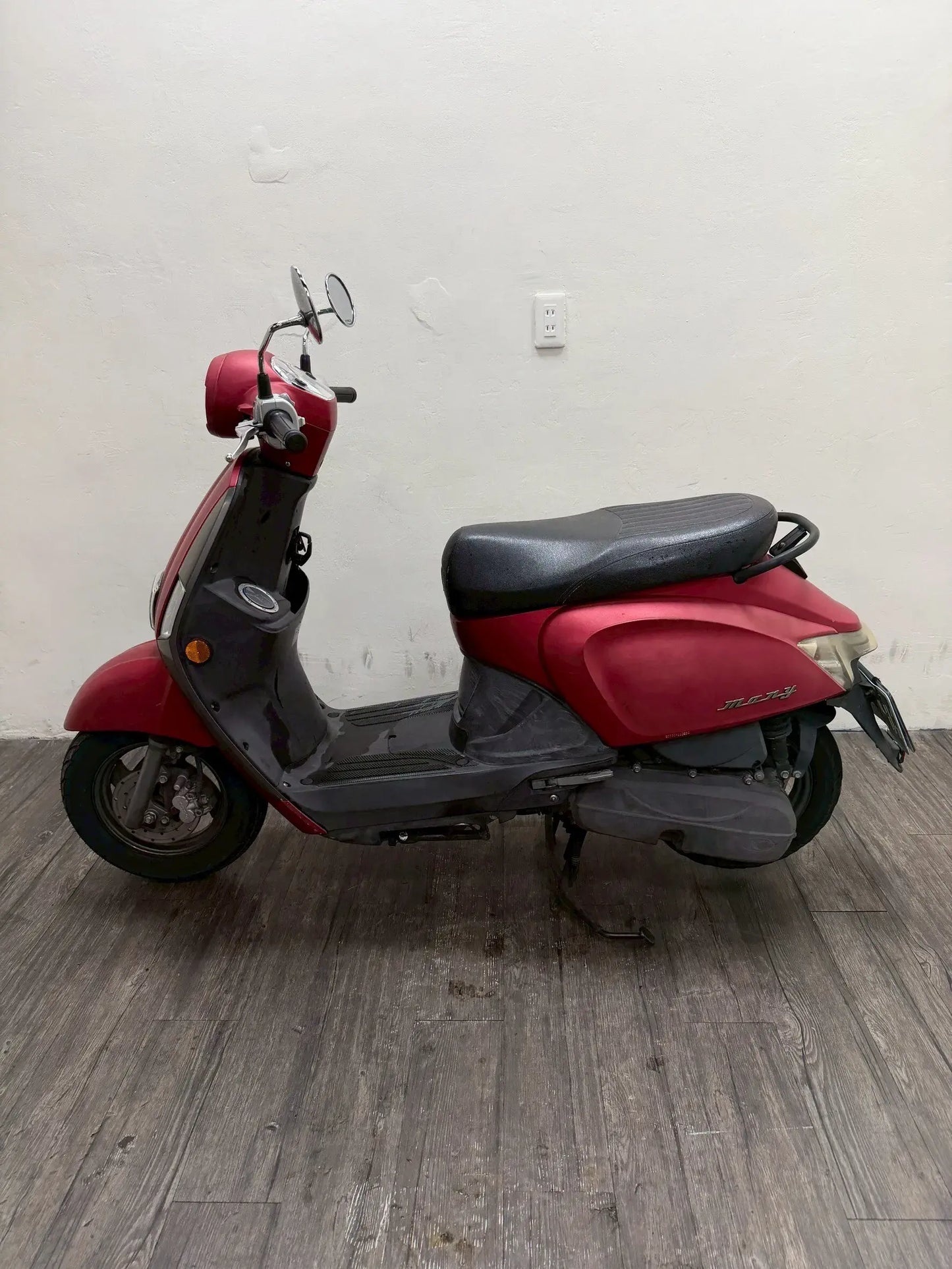 |新北新莊店| 2017 光陽 NEW MANY 110 #5266 - 圖片 4