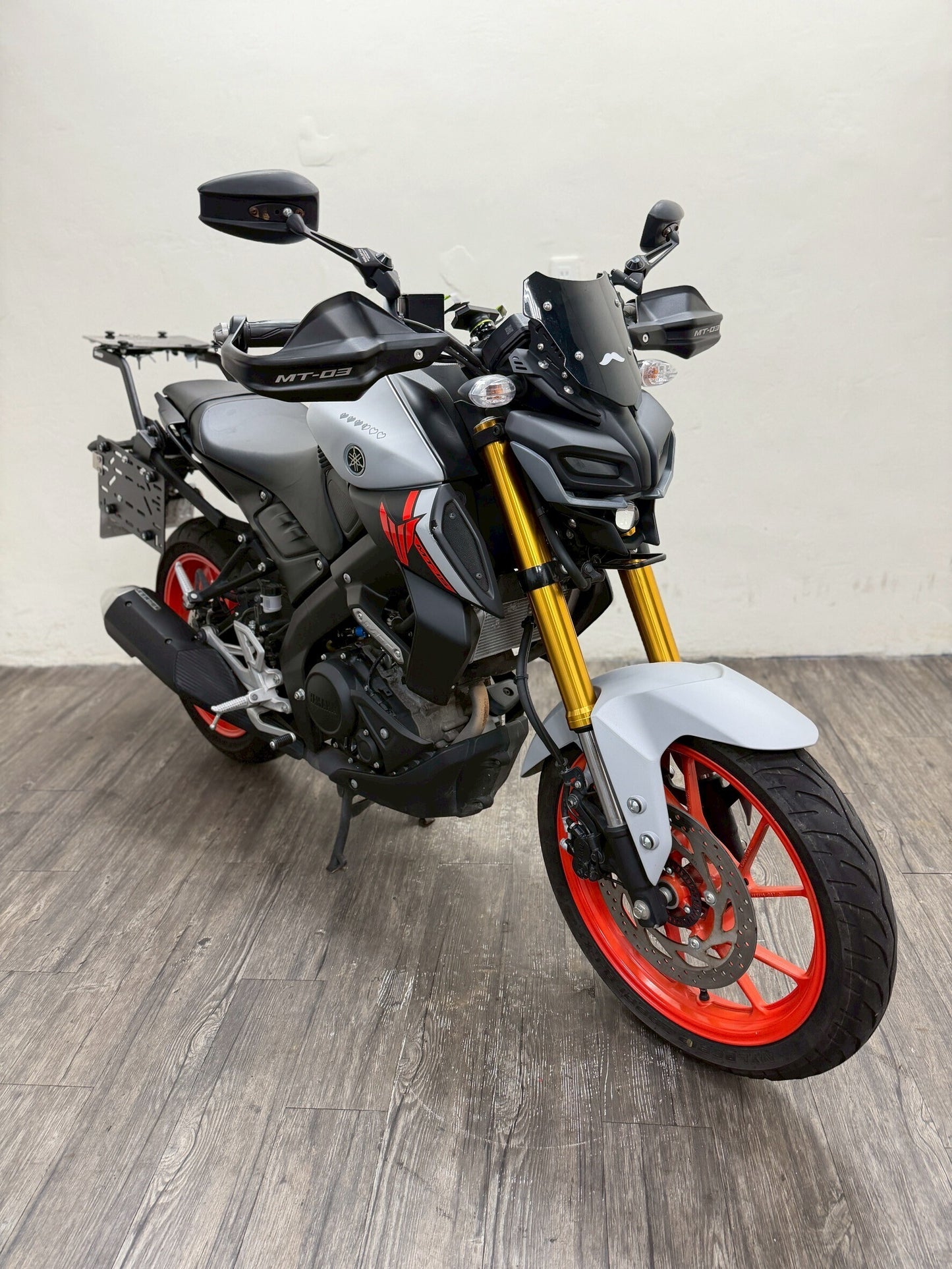 |新北新莊店| 2024 山葉 MT-15 倒叉 #1131 - 圖片 2