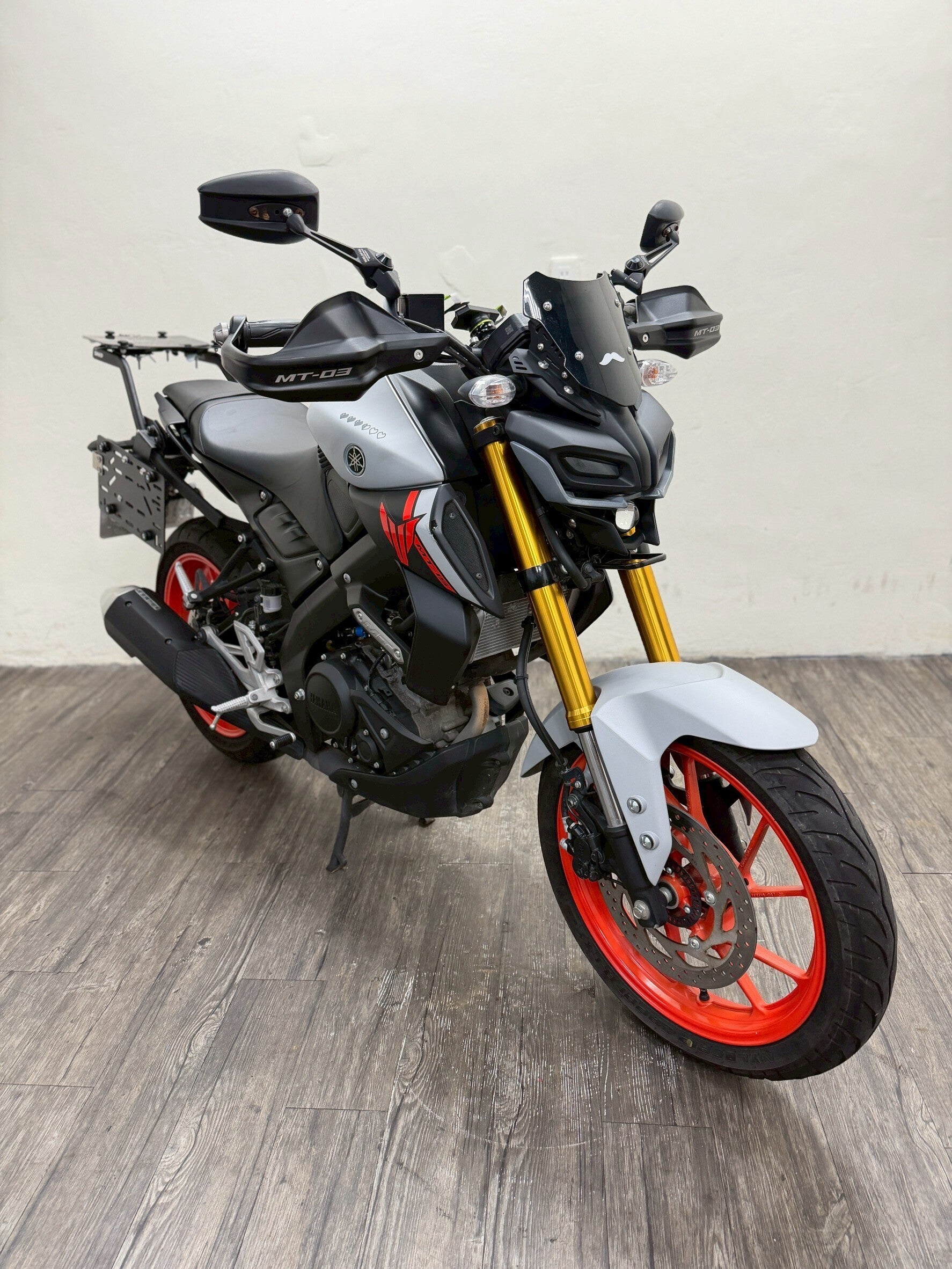 |新北新莊店| 2024 山葉 MT-15 倒叉 #1131 - 圖片 2