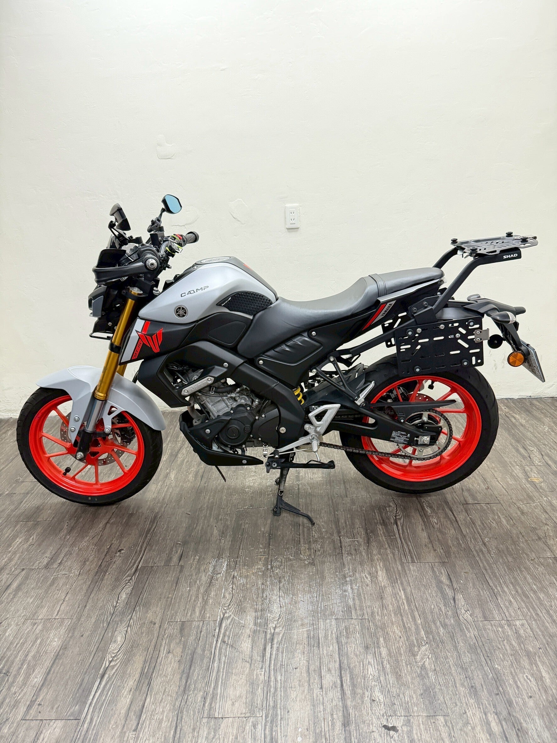 |新北新莊店| 2024 山葉 MT-15 倒叉 #1131 - 圖片 4