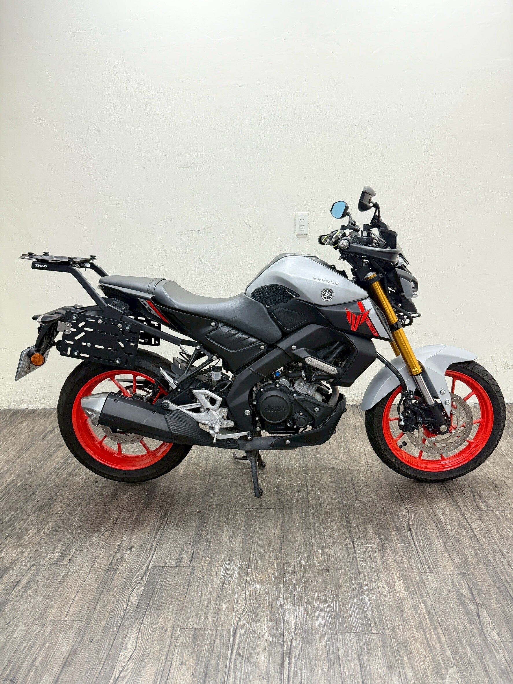 |新北新莊店| 2024 山葉 MT-15 倒叉 #1131 - 圖片 5