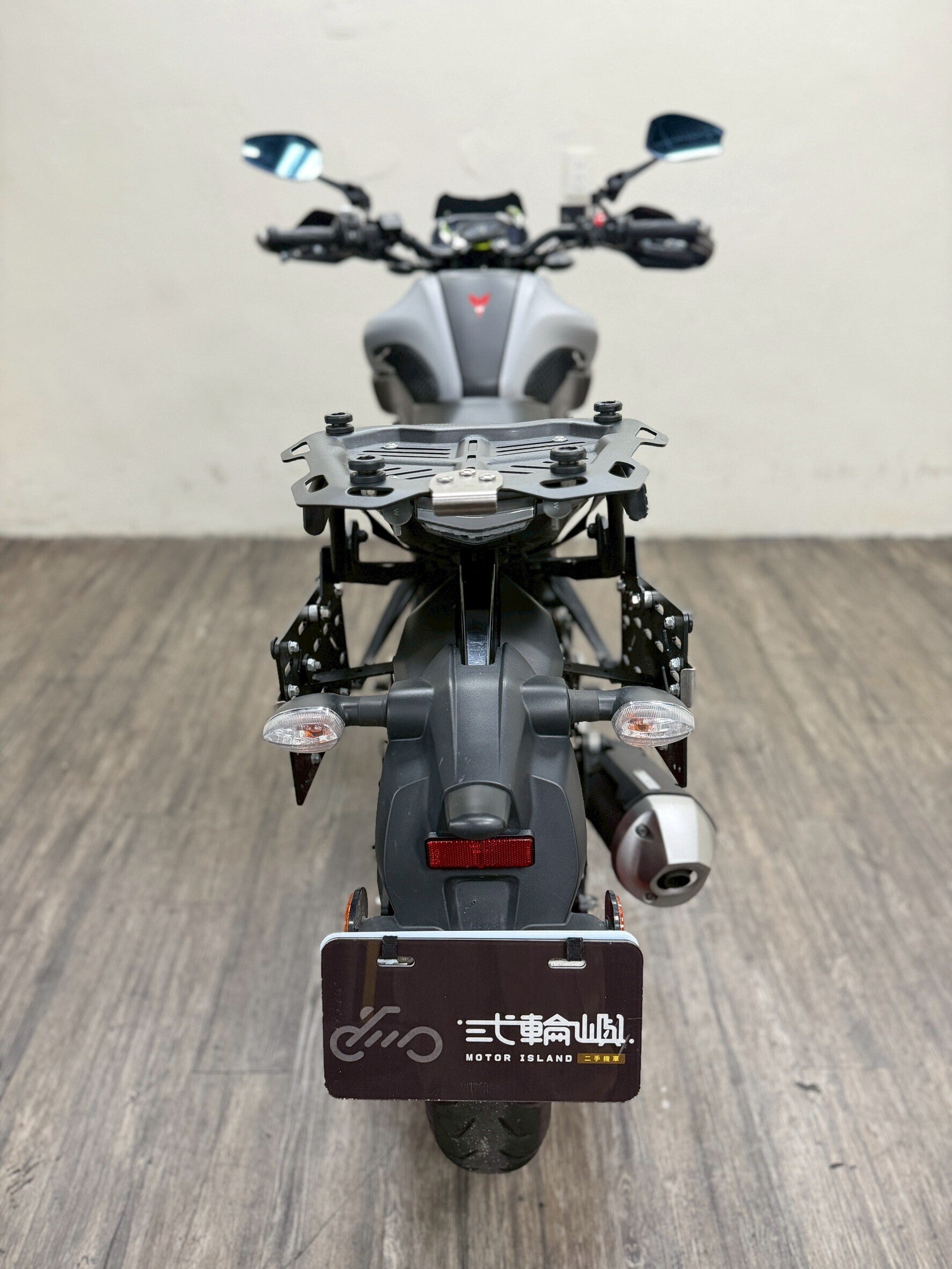 |新北新莊店| 2024 山葉 MT-15 倒叉 #1131 - 圖片 6