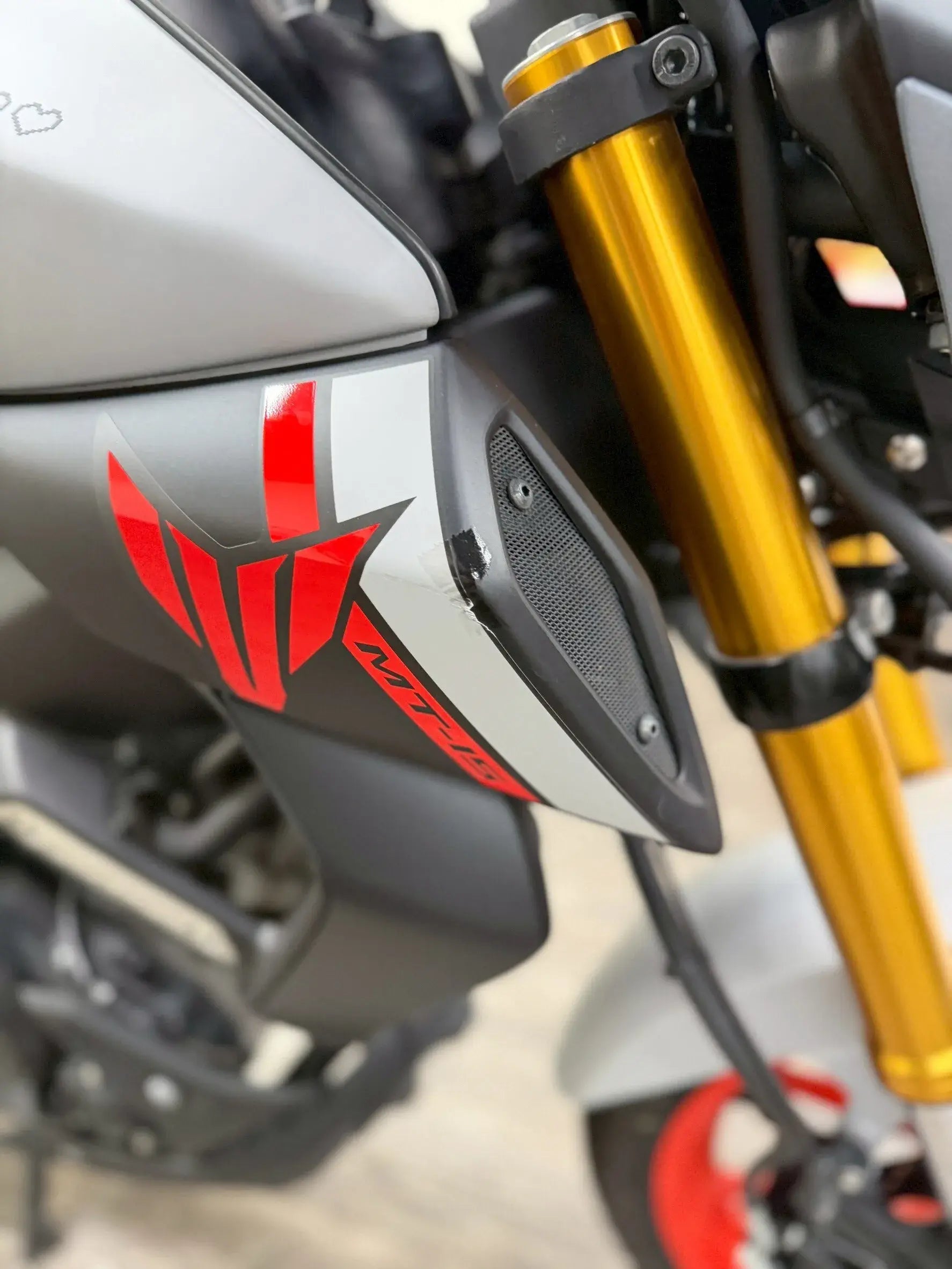 |新北新莊店| 2024 山葉 MT-15 倒叉 #1131 - 圖片 7