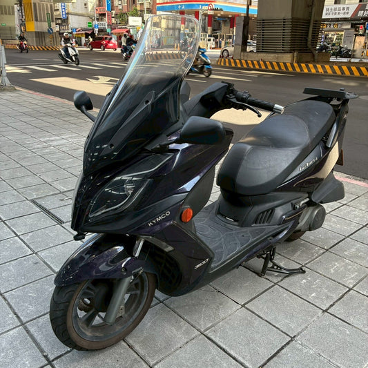 |新北中和店| 2017 光陽 G-DINK 300I ABS #6857