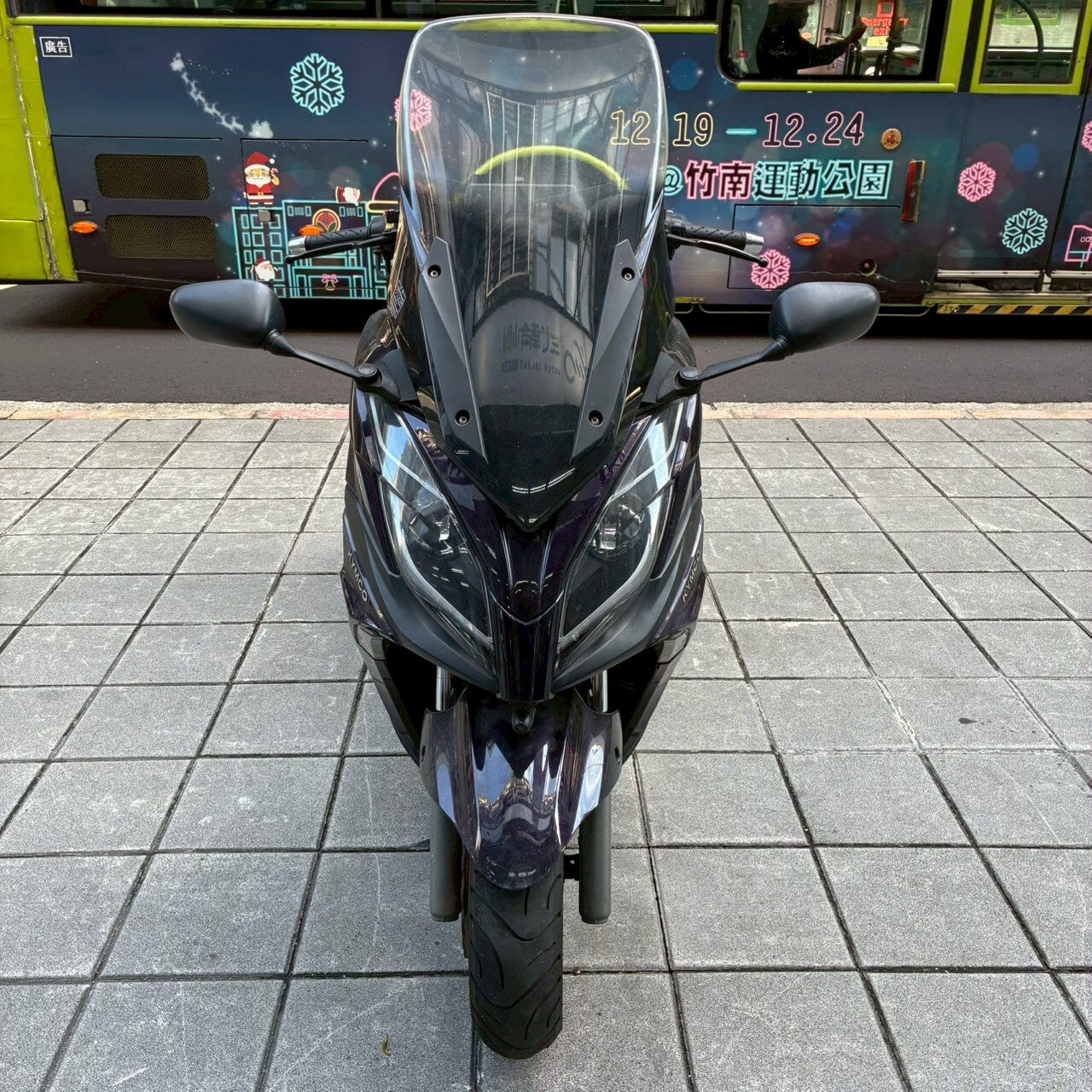 |新北中和店| 2017 光陽 G-DINK 300I ABS #6857 - 圖片 2