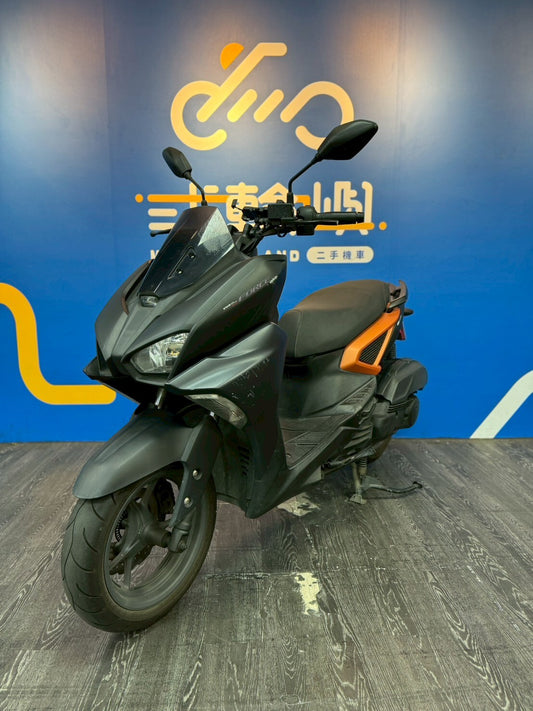 |桃園中壢店| 2022 山葉 FORCE 2.0 (ABS+TCS) #5322