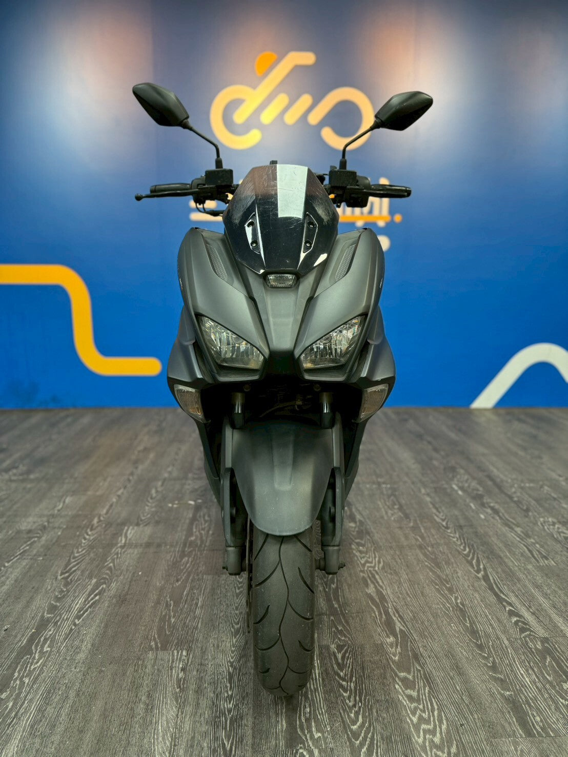 |桃園中壢店| 2022 山葉 FORCE 2.0 (ABS+TCS) #5322 - 圖片 2