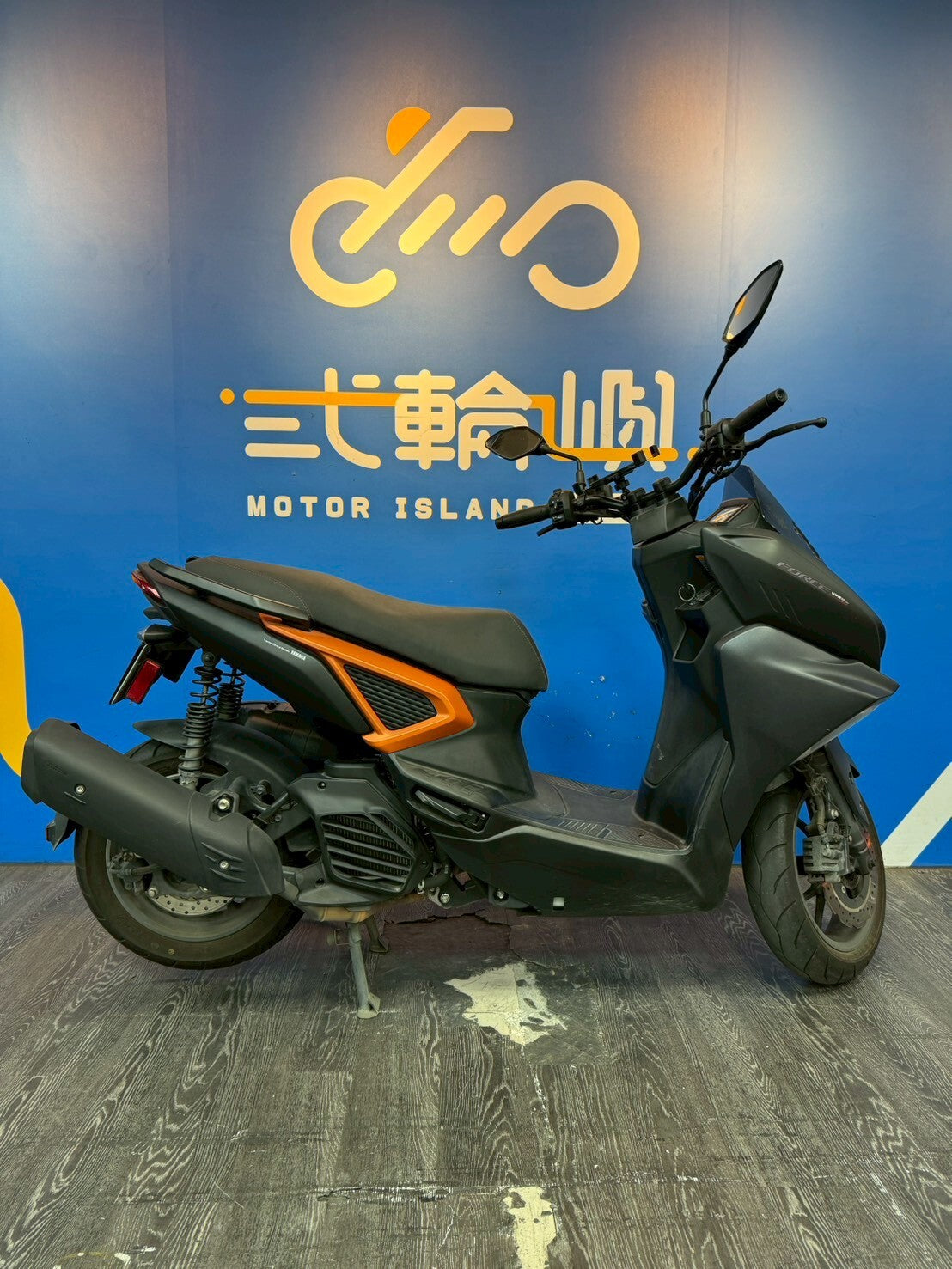 |桃園中壢店| 2022 山葉 FORCE 2.0 (ABS+TCS) #5322 - 圖片 4