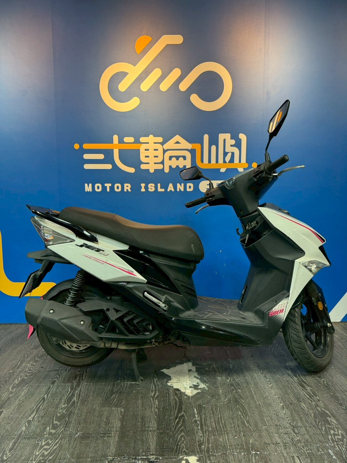 |桃園中壢店| 2021 三陽 JET SL 125 (ABS) #2522 - 圖片 4