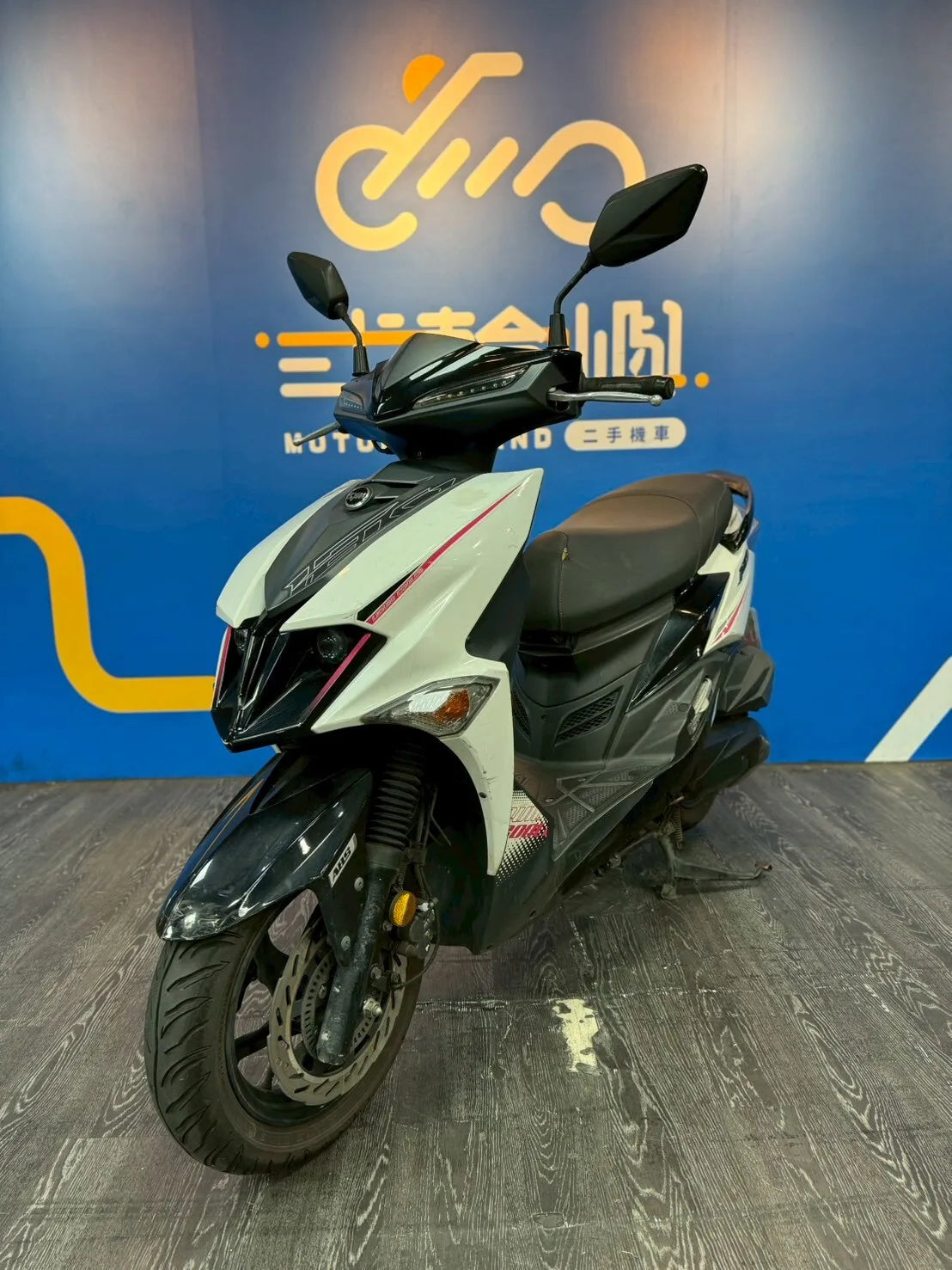|桃園中壢店| 2021 三陽 JET SL 125 (ABS) #2522