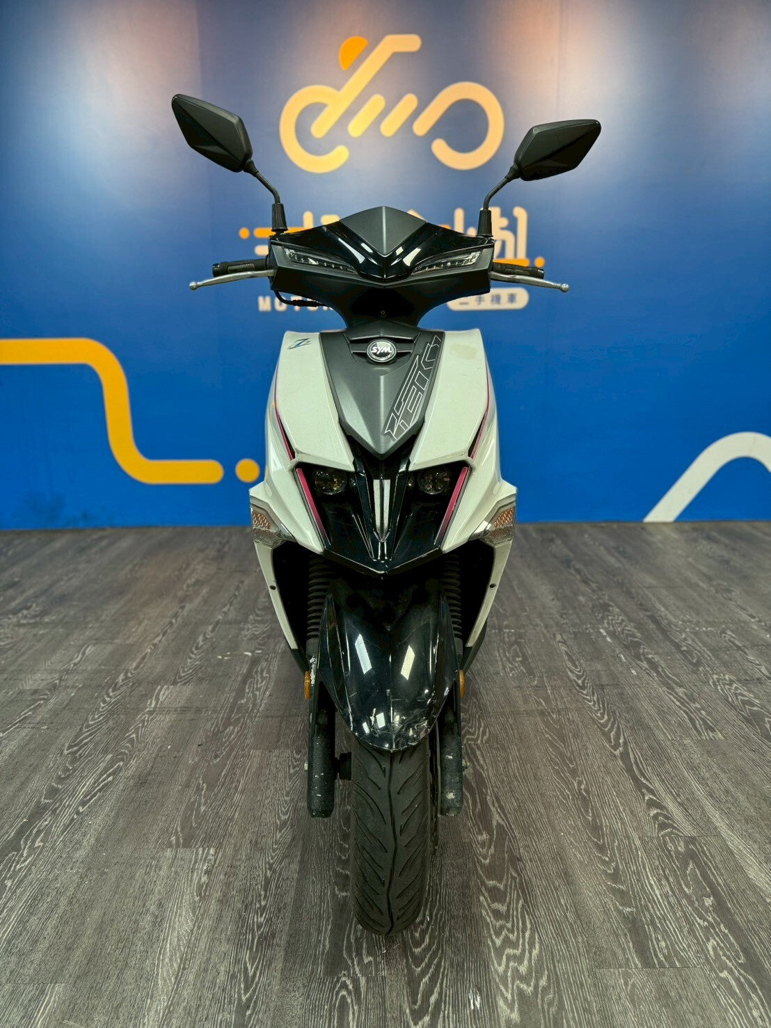 |桃園中壢店| 2021 三陽 JET SL 125 (ABS) #2522 - 圖片 2