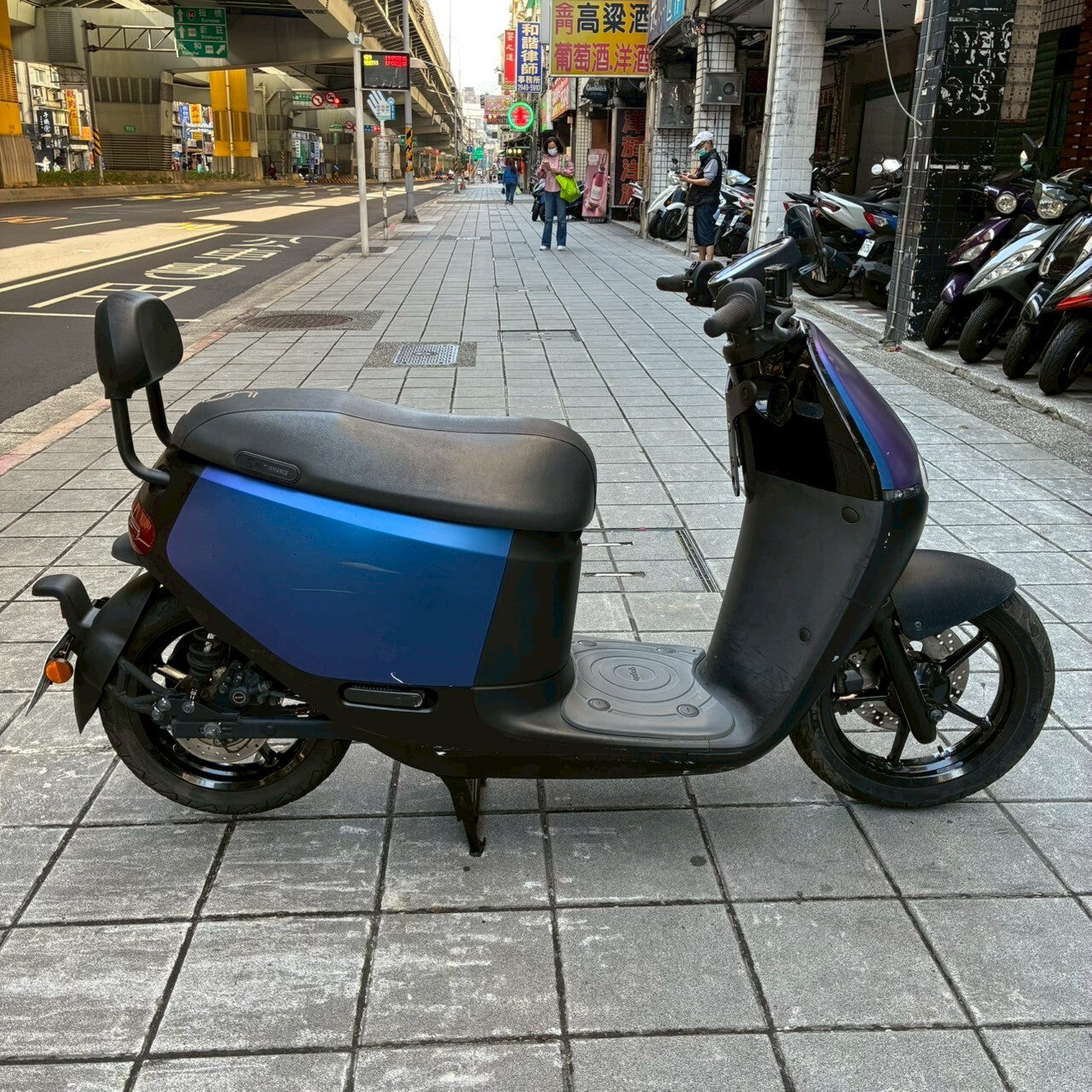 |新北中和店| 2021 睿能 S2 ABS #5216 - 圖片 4