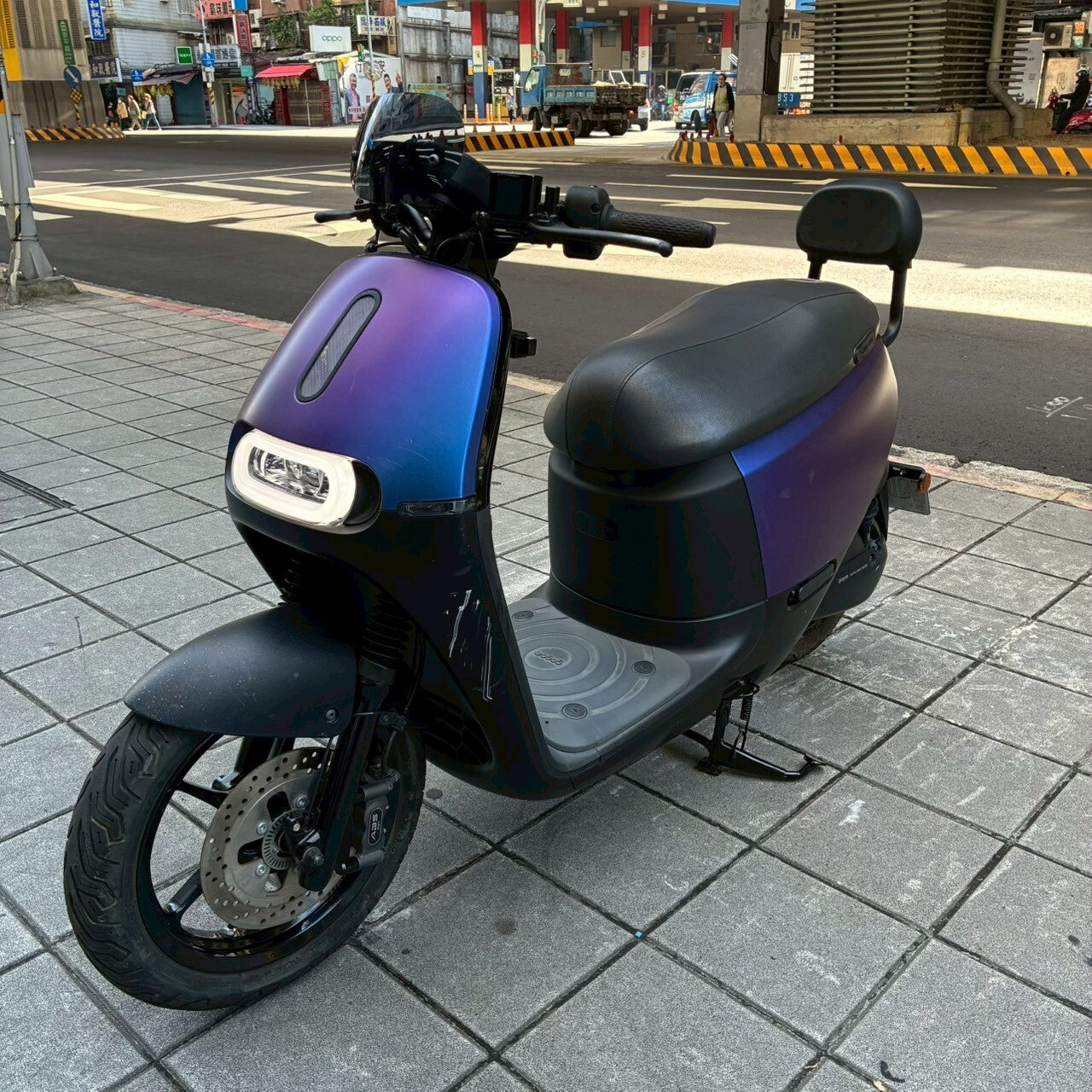 |新北中和店| 2021 睿能 S2 ABS #5216