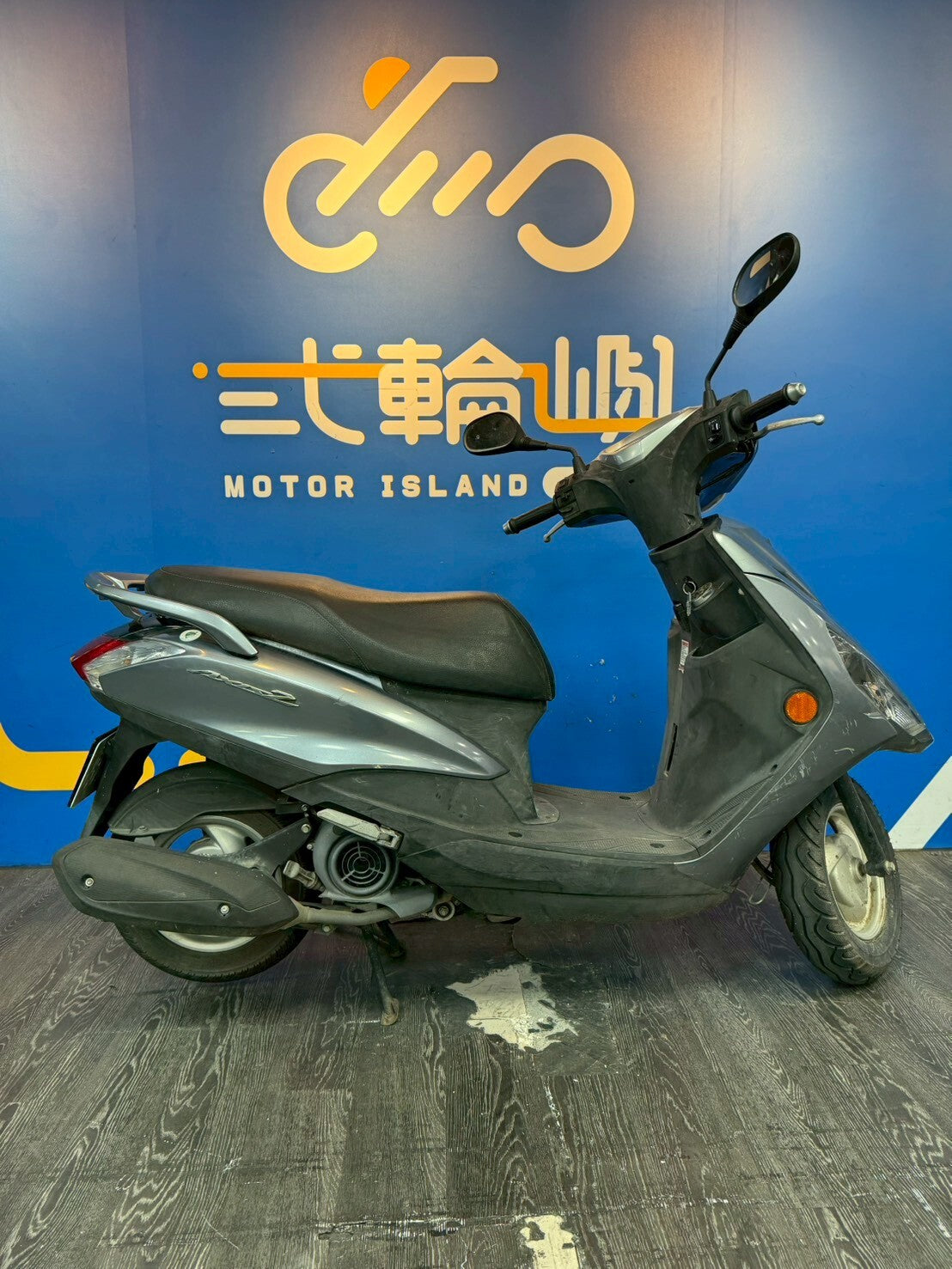 |桃園中壢店| 2016 山葉 勁豪 125 鼓煞 #0085 - 圖片 4