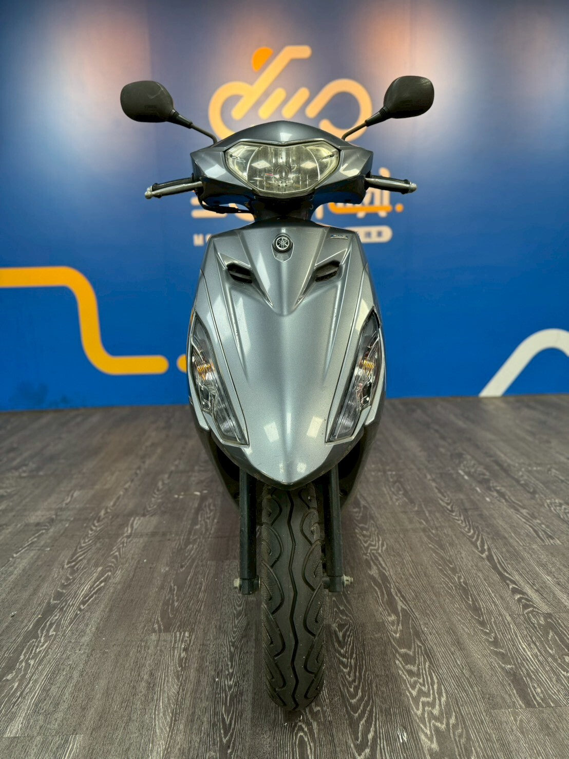|桃園中壢店| 2016 山葉 勁豪 125 鼓煞 #0085 - 圖片 2